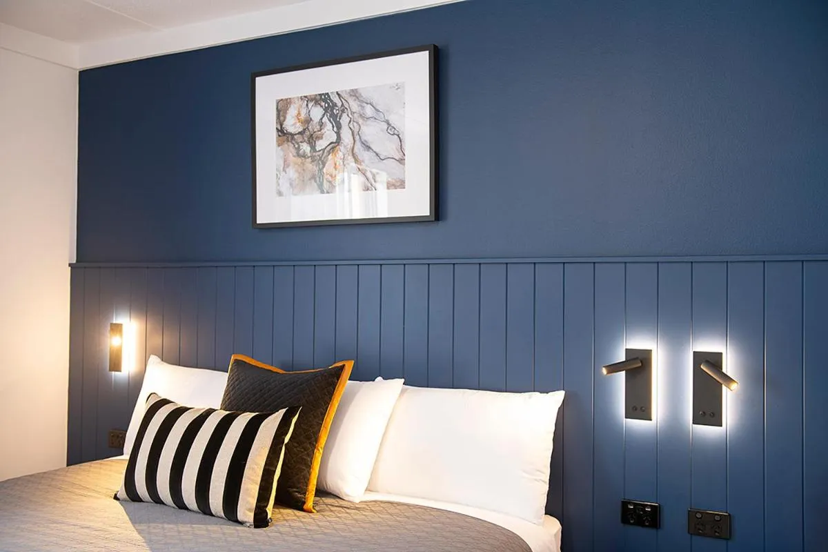 Bed in Southend Hotel