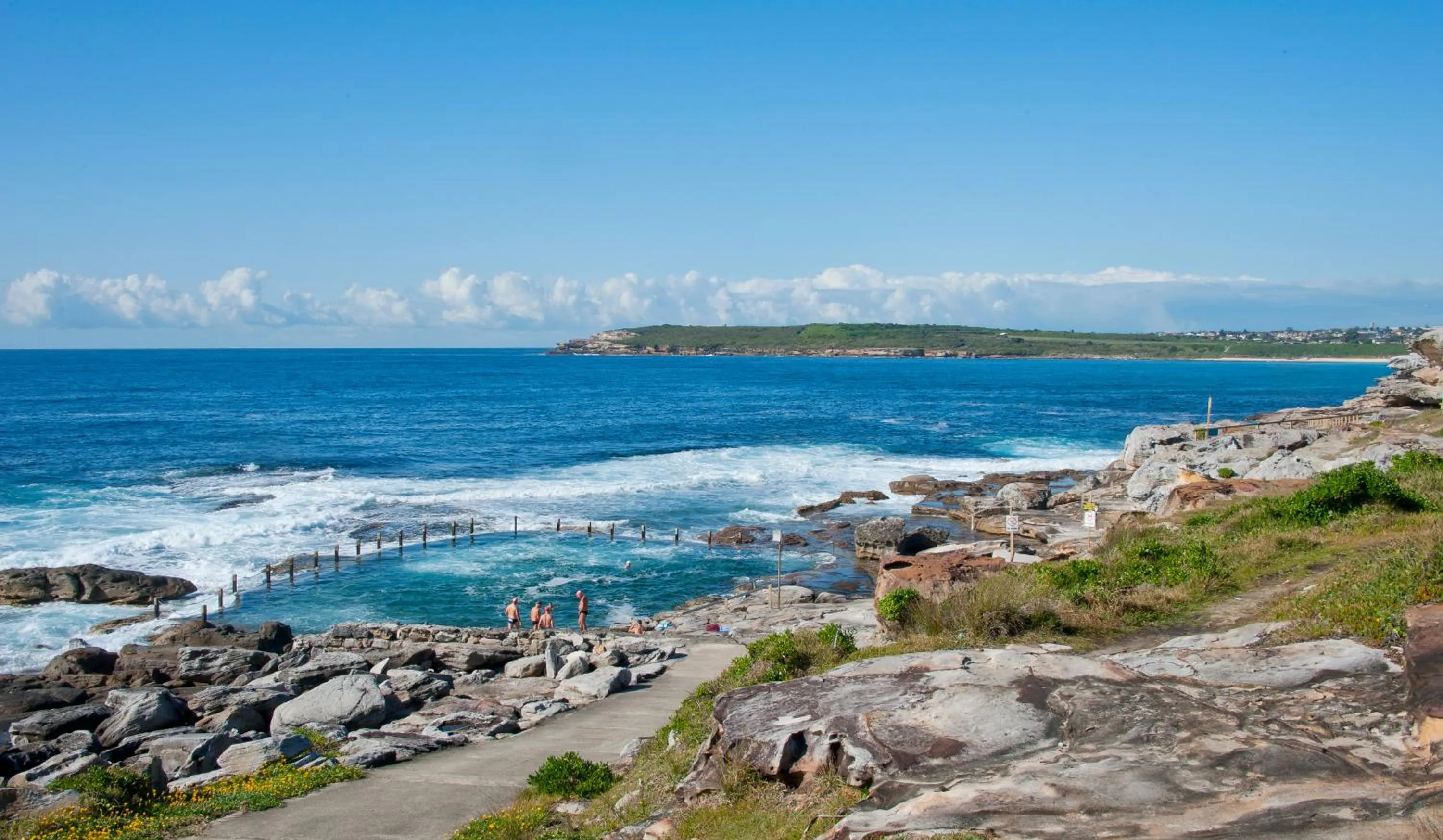 Area and facilities in Southend Hotel