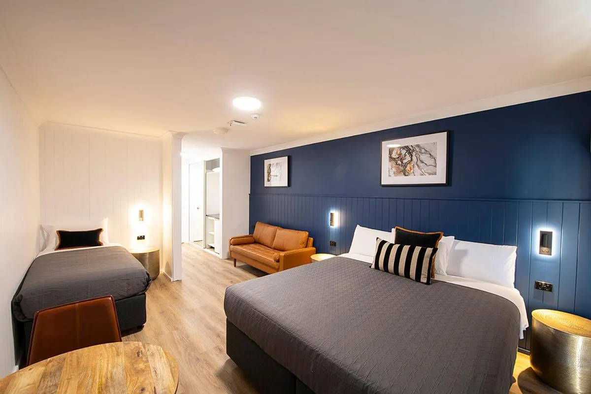 Bed in Southend Hotel