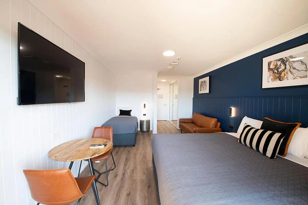 Bed in Southend Hotel