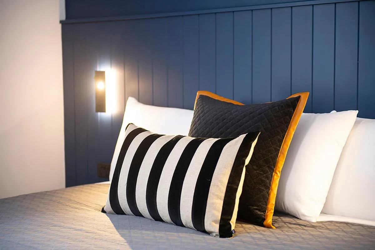 Bed in Southend Hotel