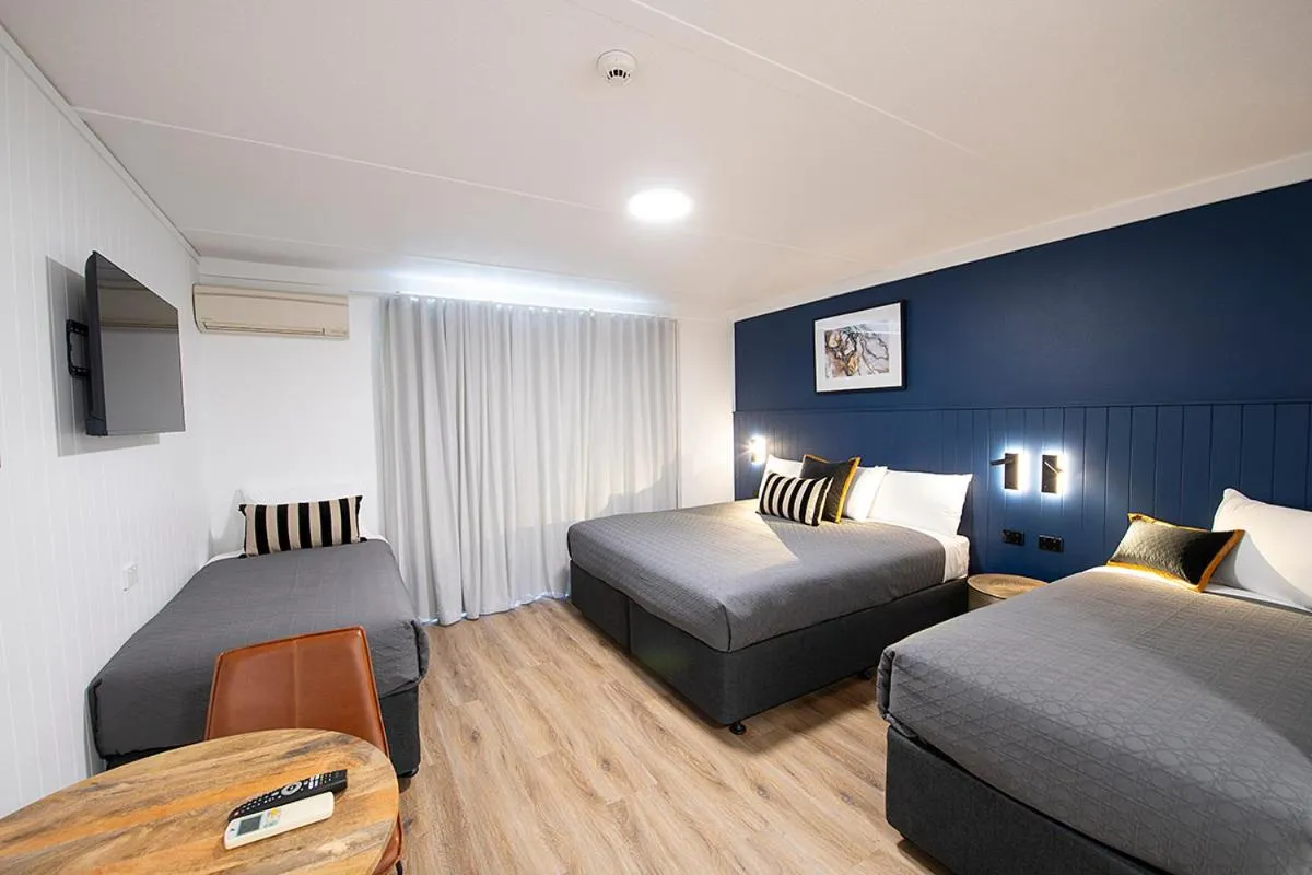 Bed in Southend Hotel