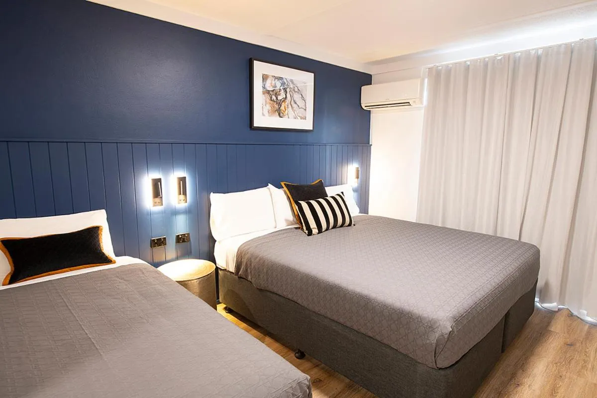 Bed in Southend Hotel