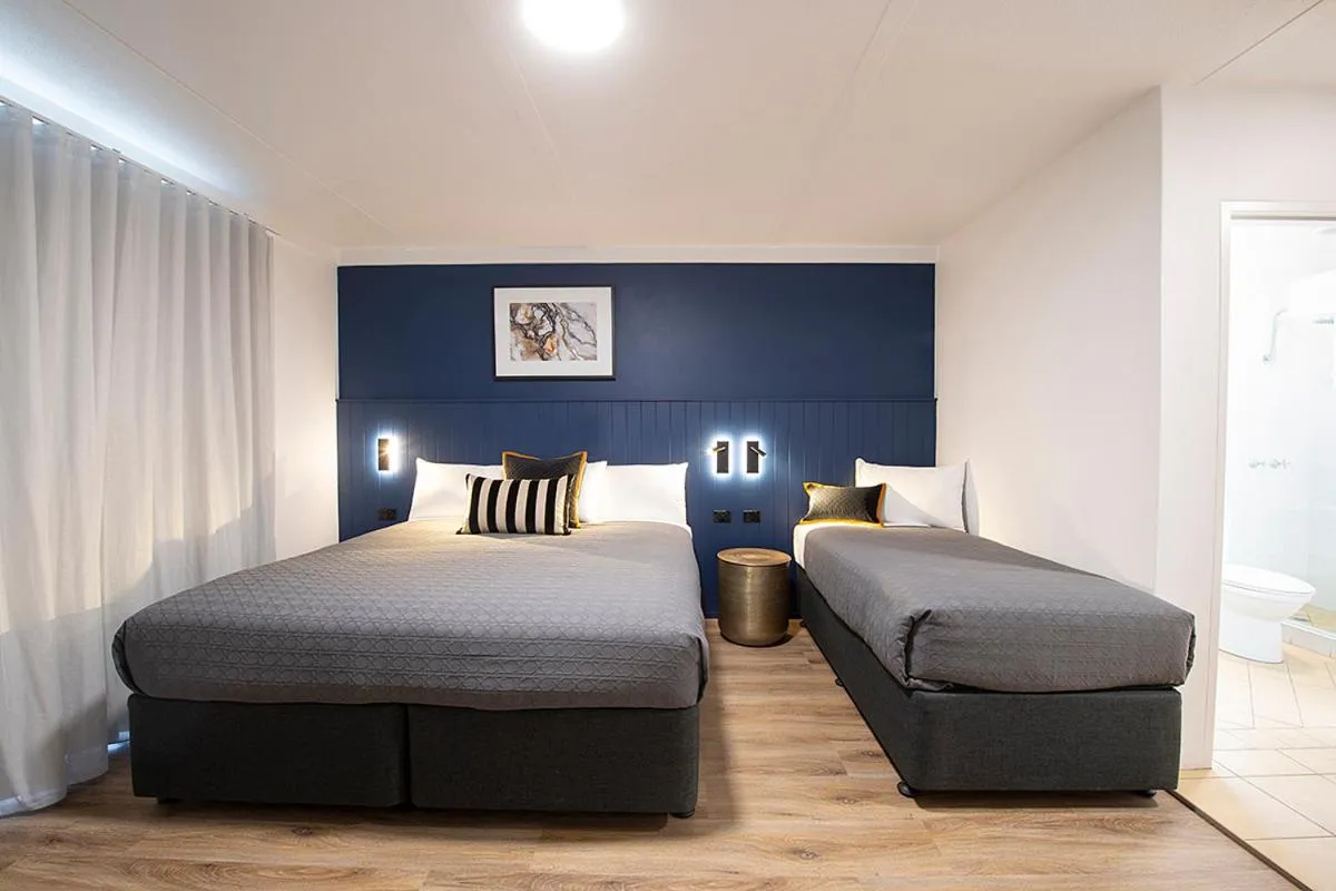 Bed in Southend Hotel