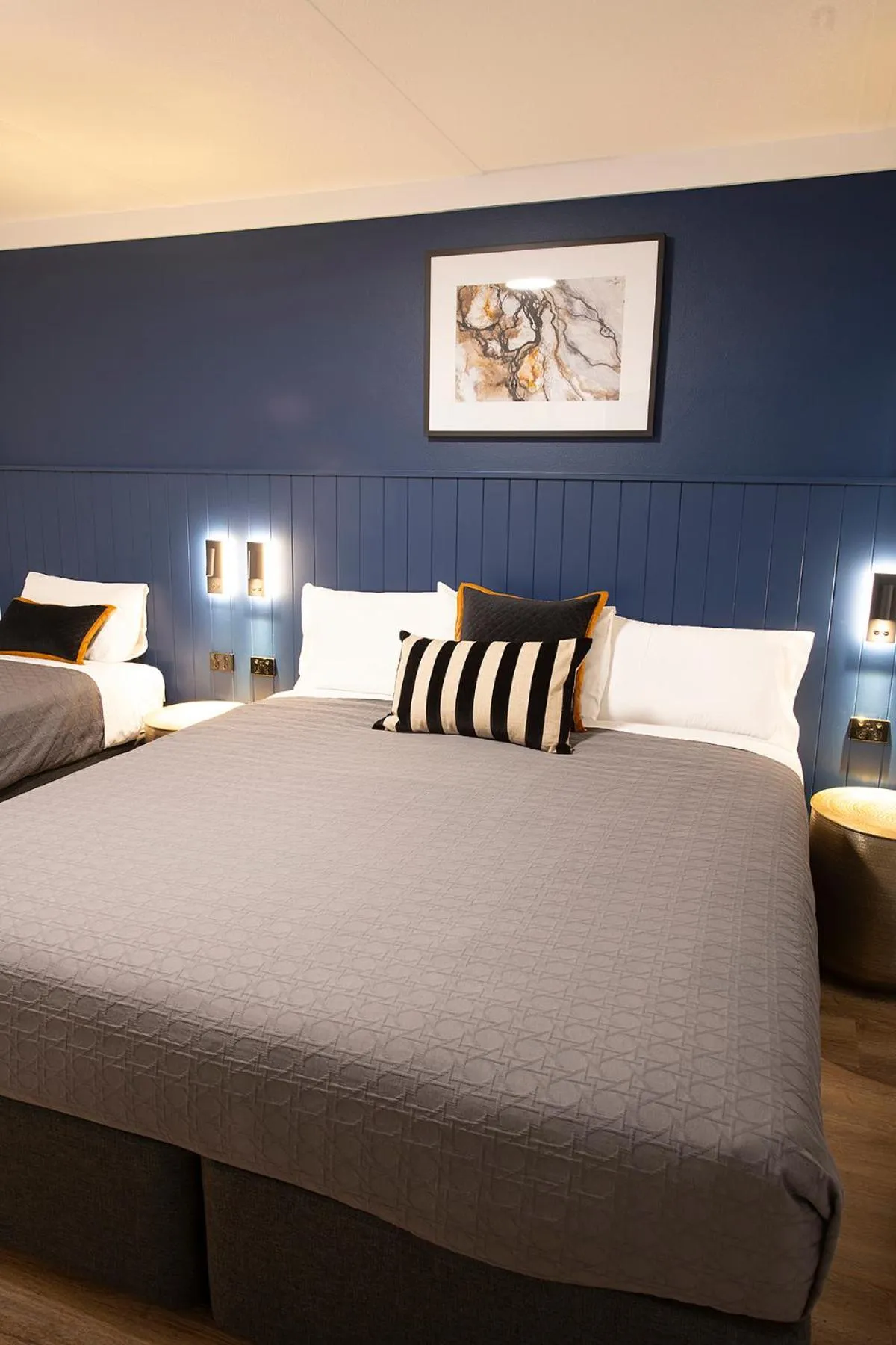 Bed in Southend Hotel