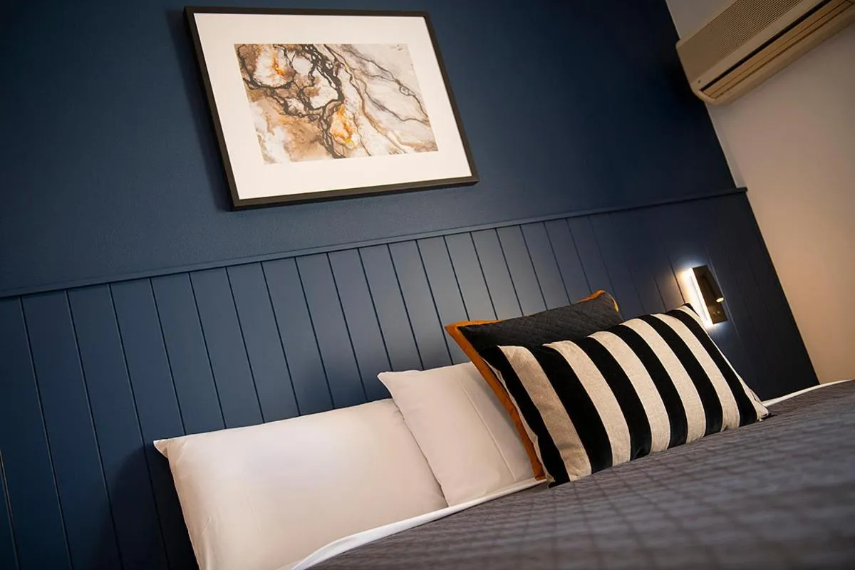 Bed in Southend Hotel