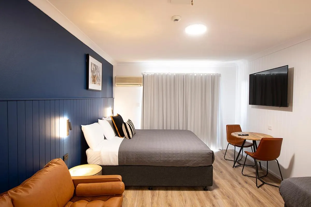 Bed in Southend Hotel