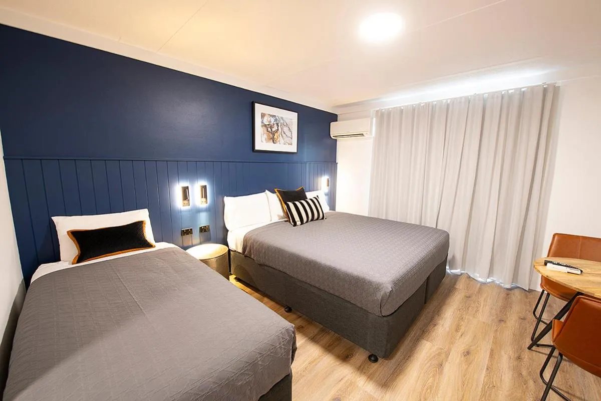 Bed in Southend Hotel