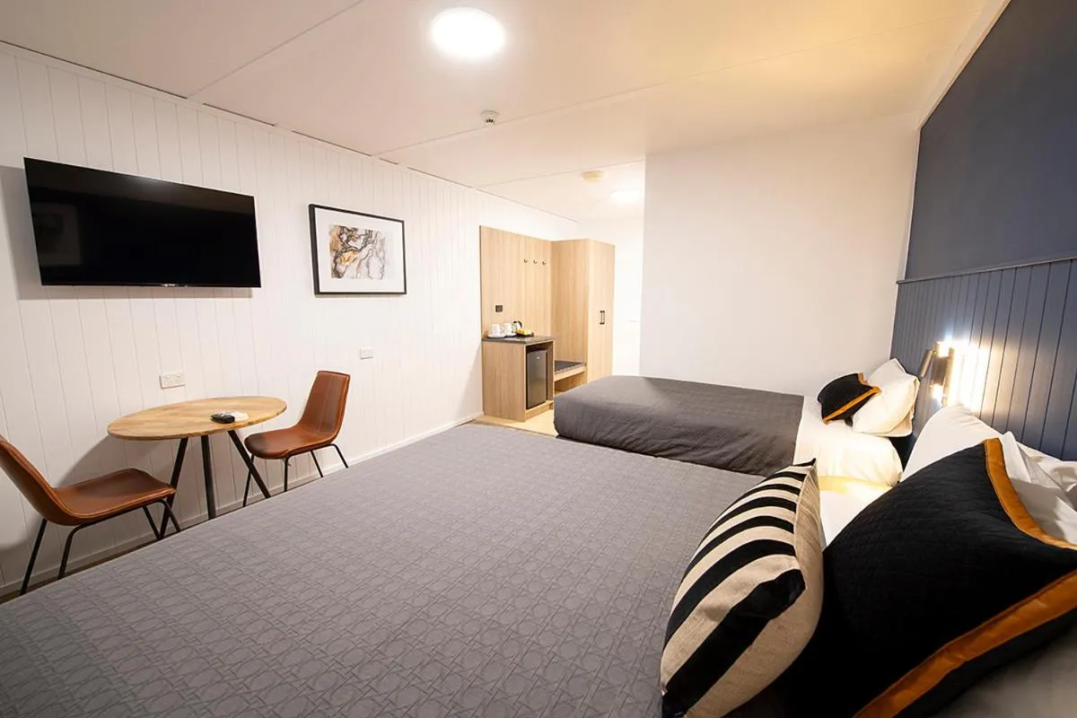 Bed in Southend Hotel