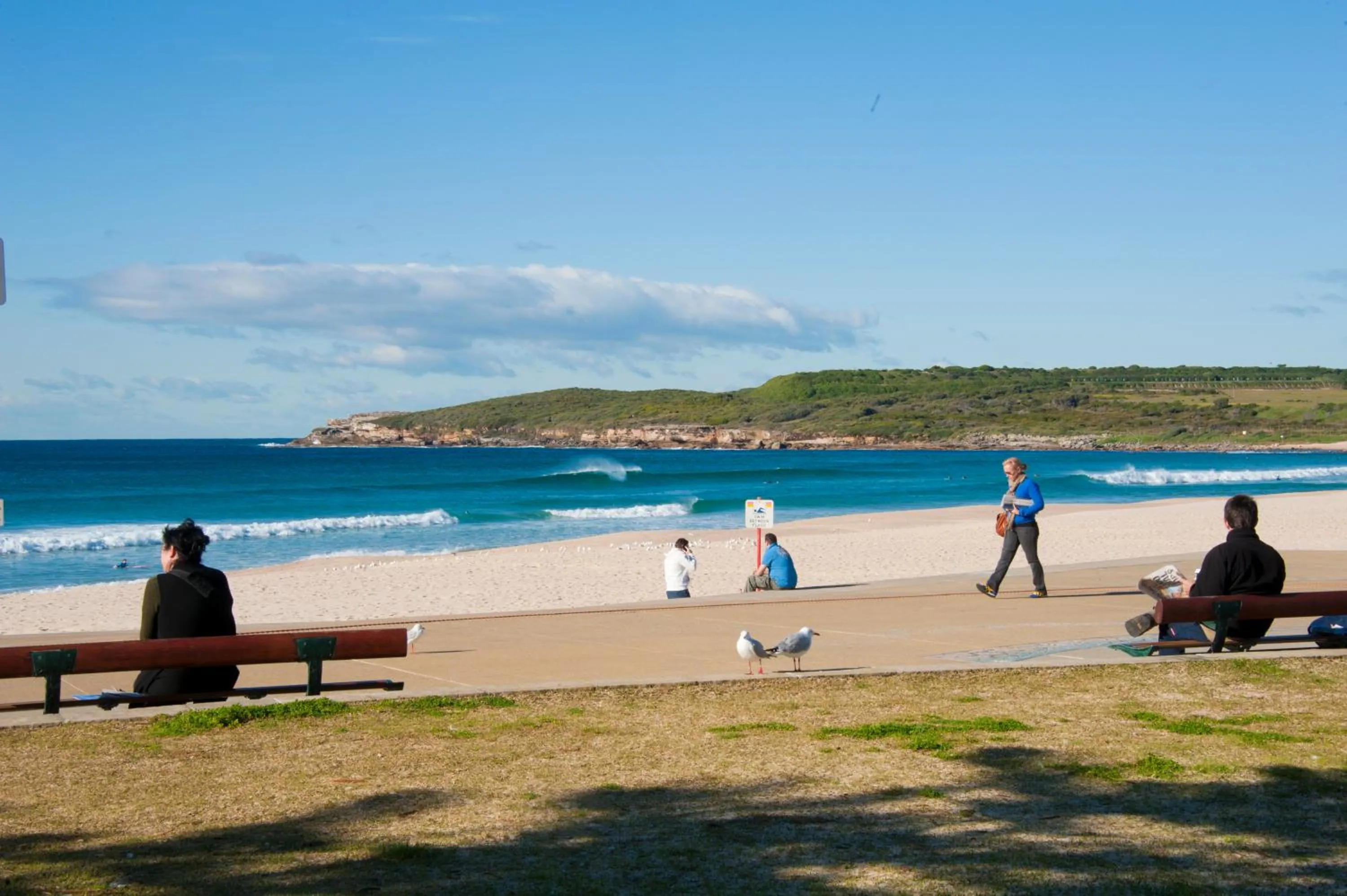 Area and facilities in Southend Hotel