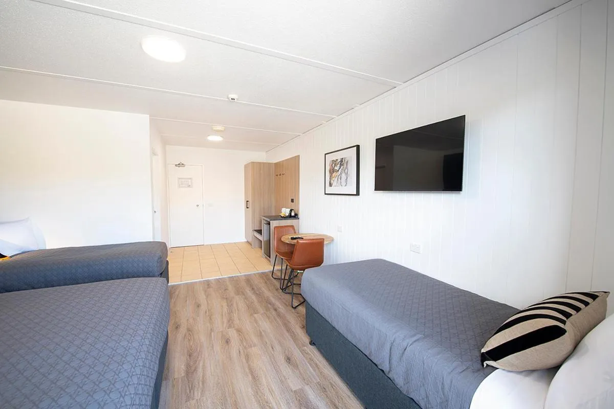 Bed in Southend Hotel