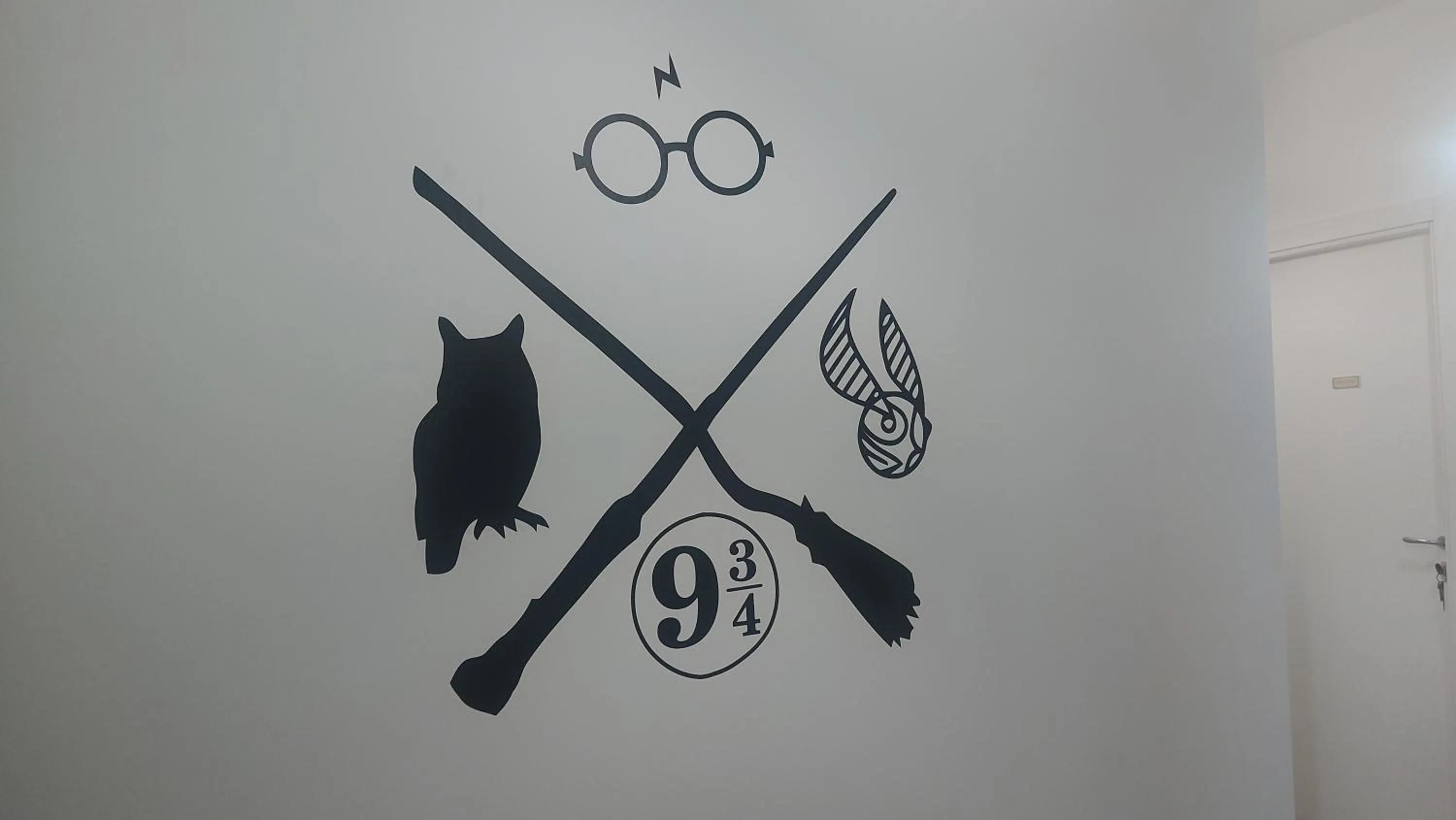 b&b binario nove e tre quarti