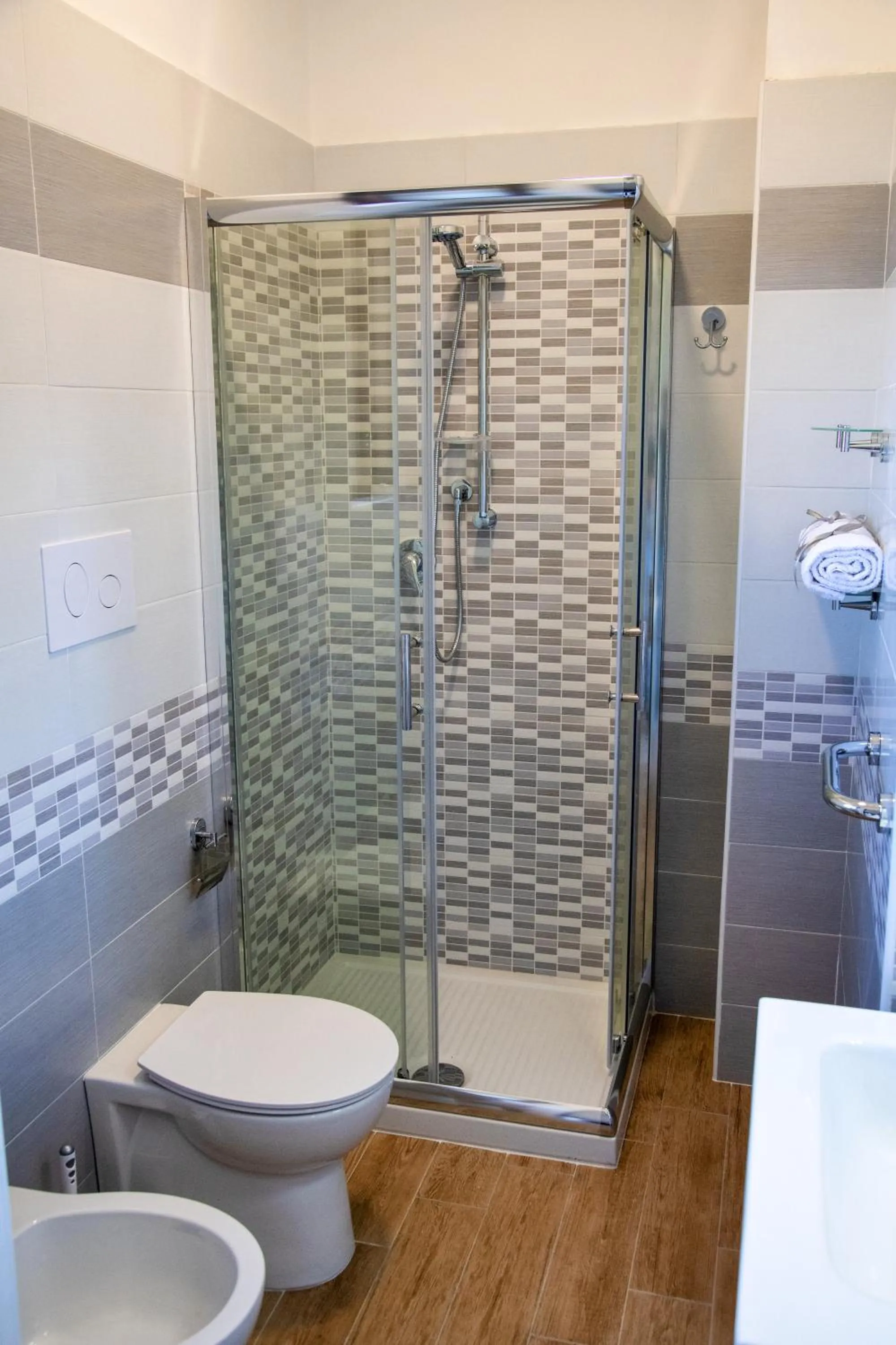 b&b binario nove e tre quarti