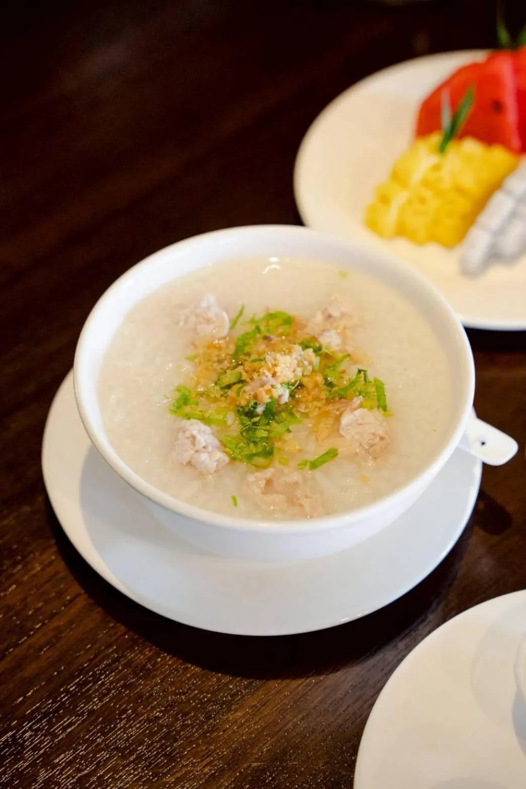 Breakfast in Cinnamon Hotel Bangkok