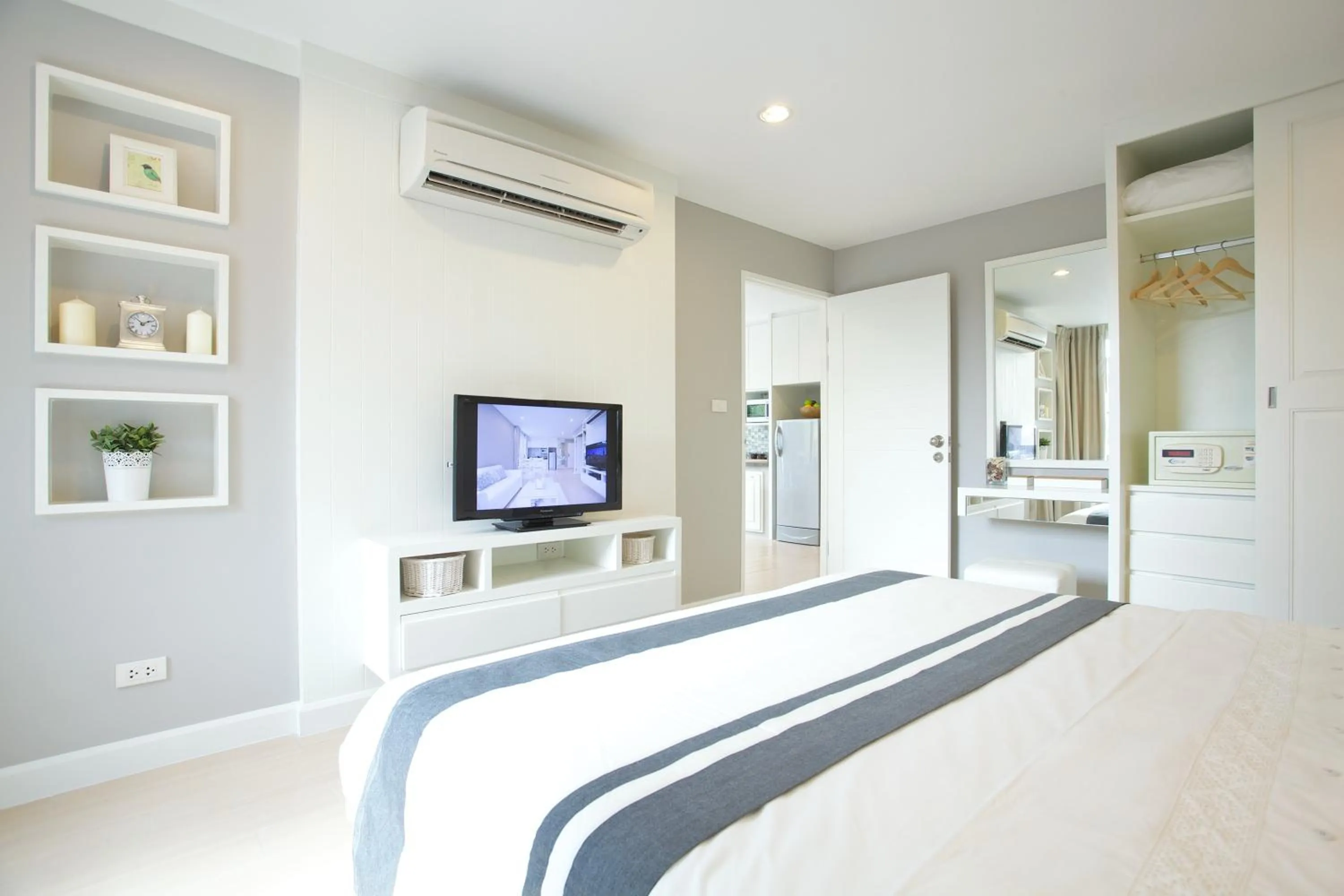 Bedroom, Bed in Cinnamon Hotel Bangkok