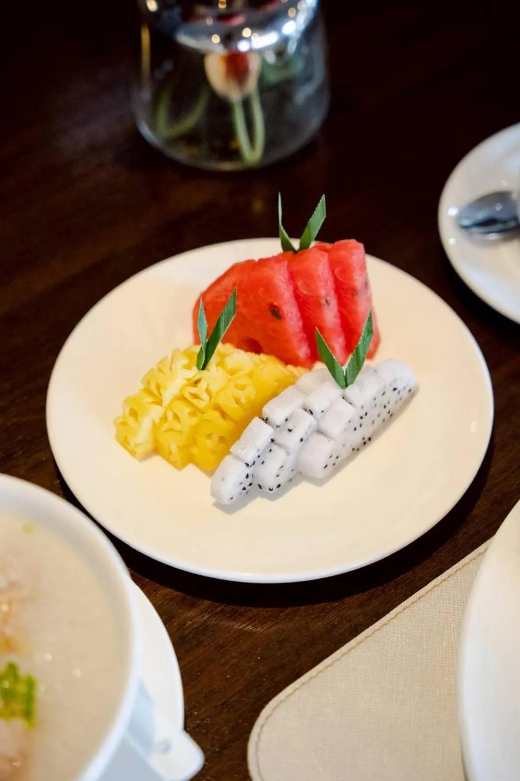 Breakfast in Cinnamon Hotel Bangkok