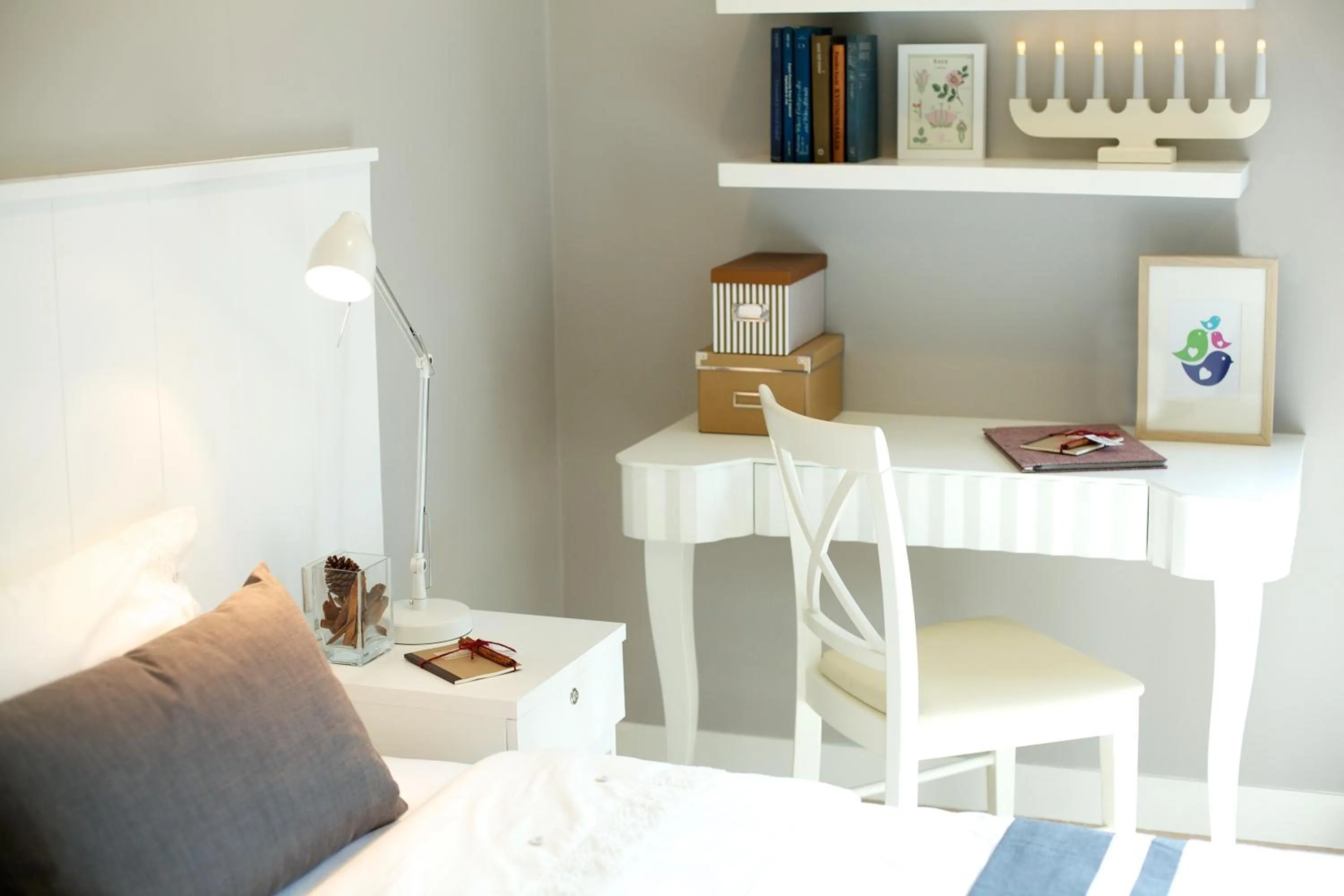 Area and facilities, Bed in Cinnamon Hotel Bangkok