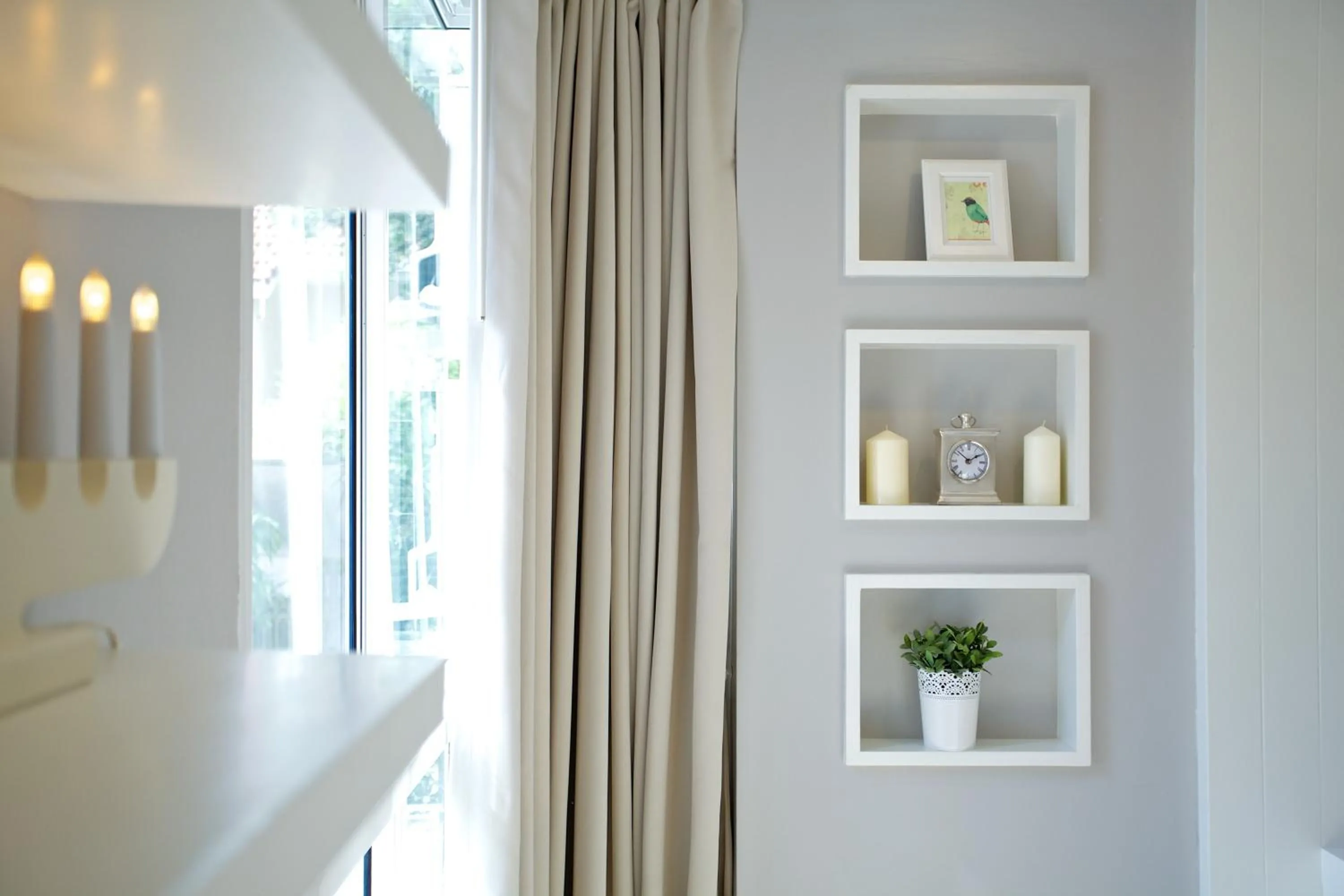 Area and facilities in Cinnamon Hotel Bangkok