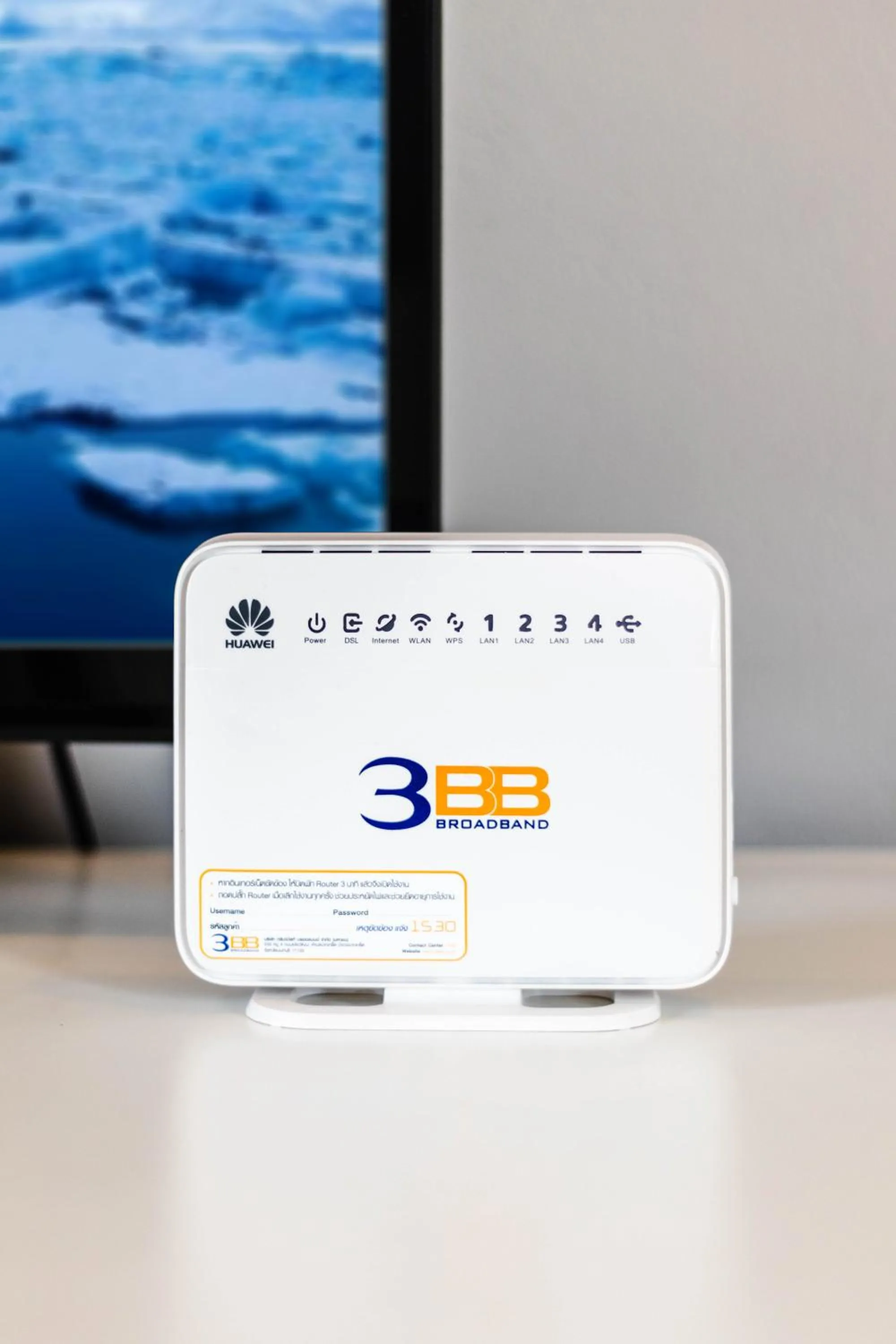 internet in Cinnamon Hotel Bangkok