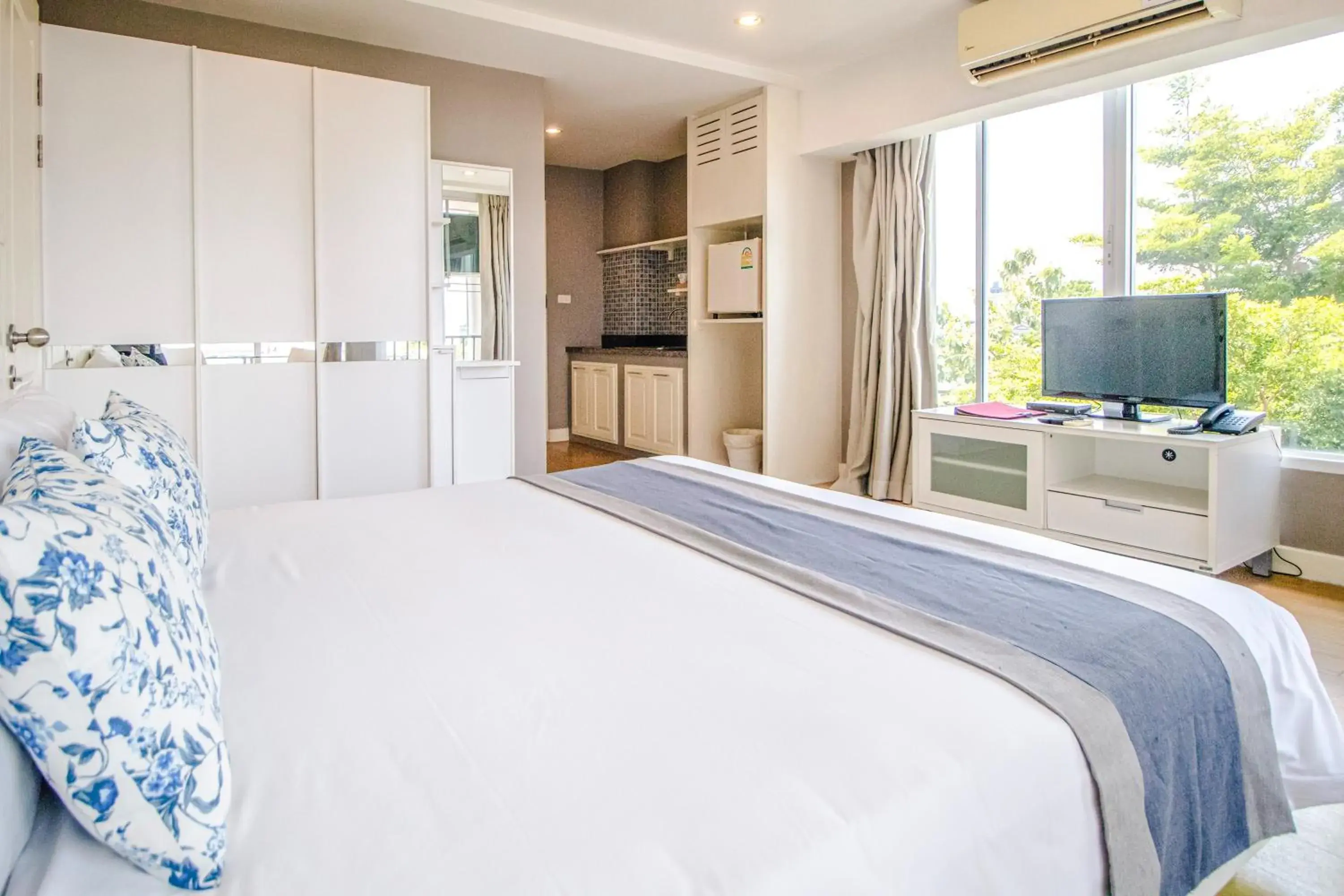 Bedroom, Bed in Cinnamon Hotel Bangkok Bedroom, Bed in Cinnamon Hotel Bangkok