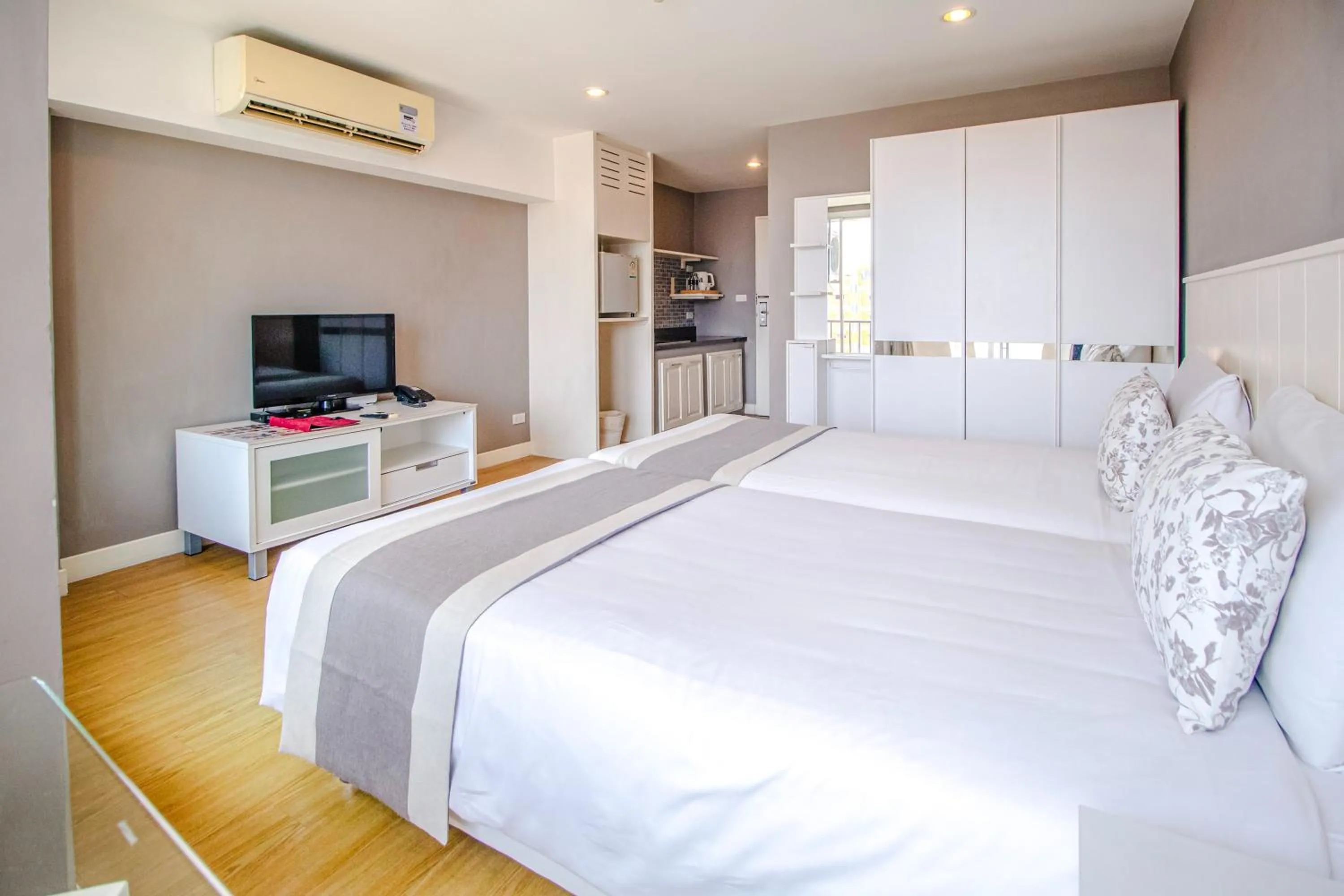 Bedroom, Bed in Cinnamon Hotel Bangkok