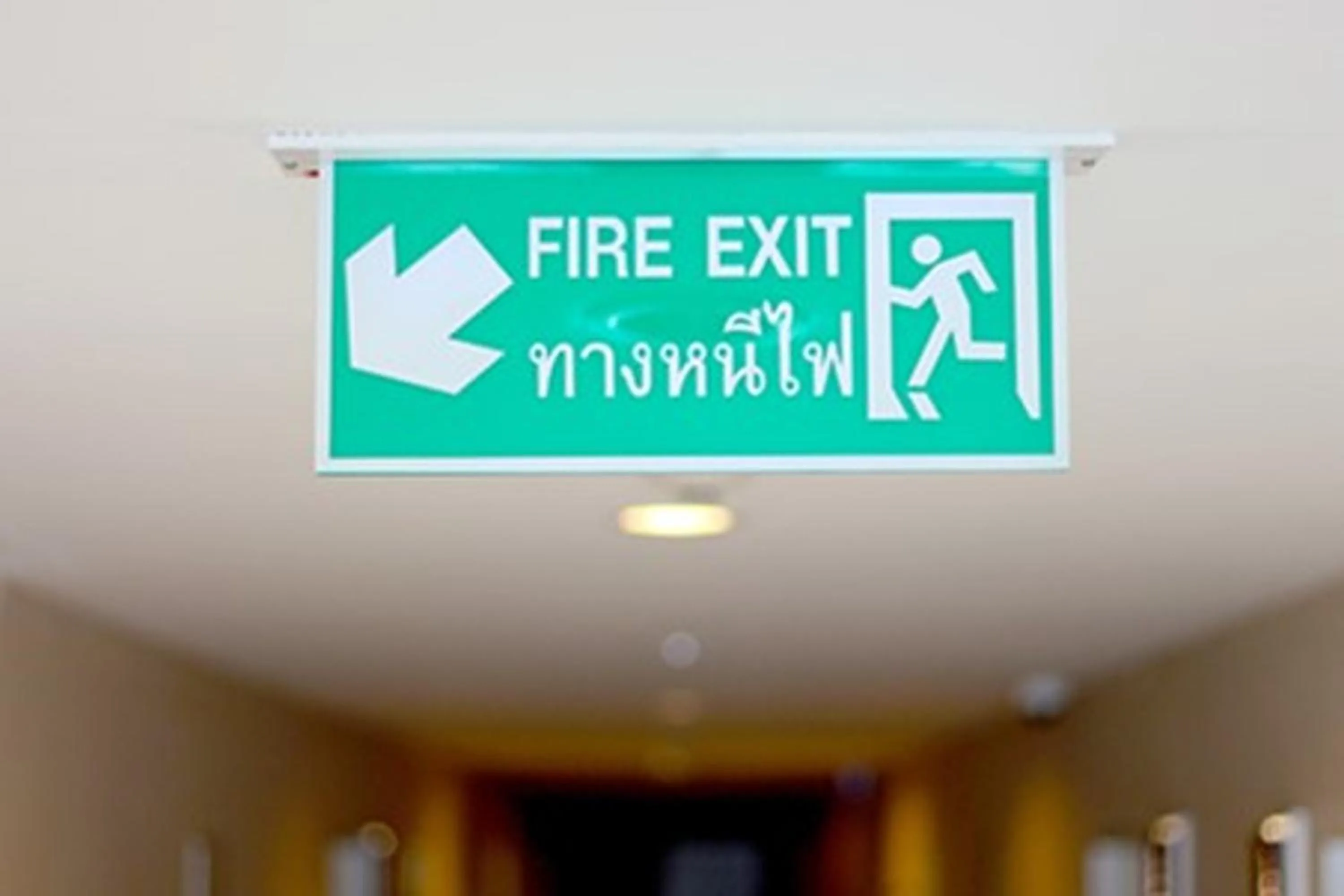 Area and facilities in Cinnamon Hotel Bangkok