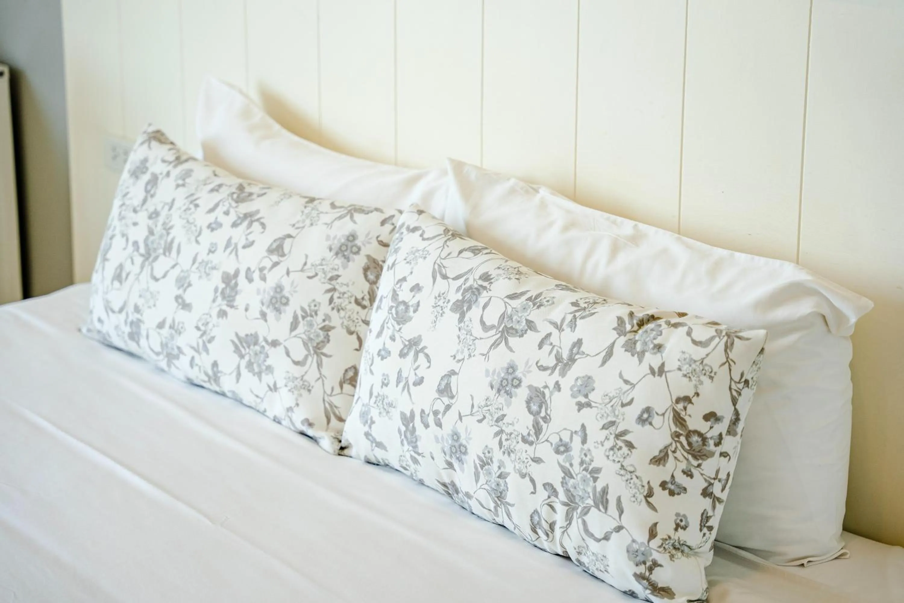 Bed in Cinnamon Hotel Bangkok