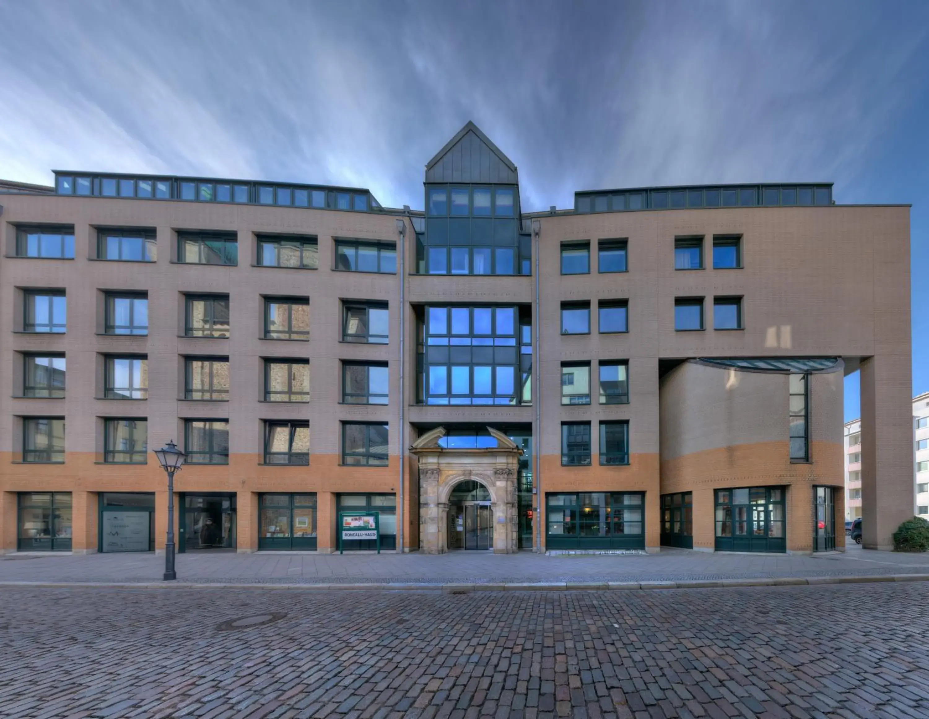 Roncalli-Haus Magdeburg - Tagungs-und Seminarhaus Roncalli-Haus Magdeburg - Tagungs-und Seminarhaus