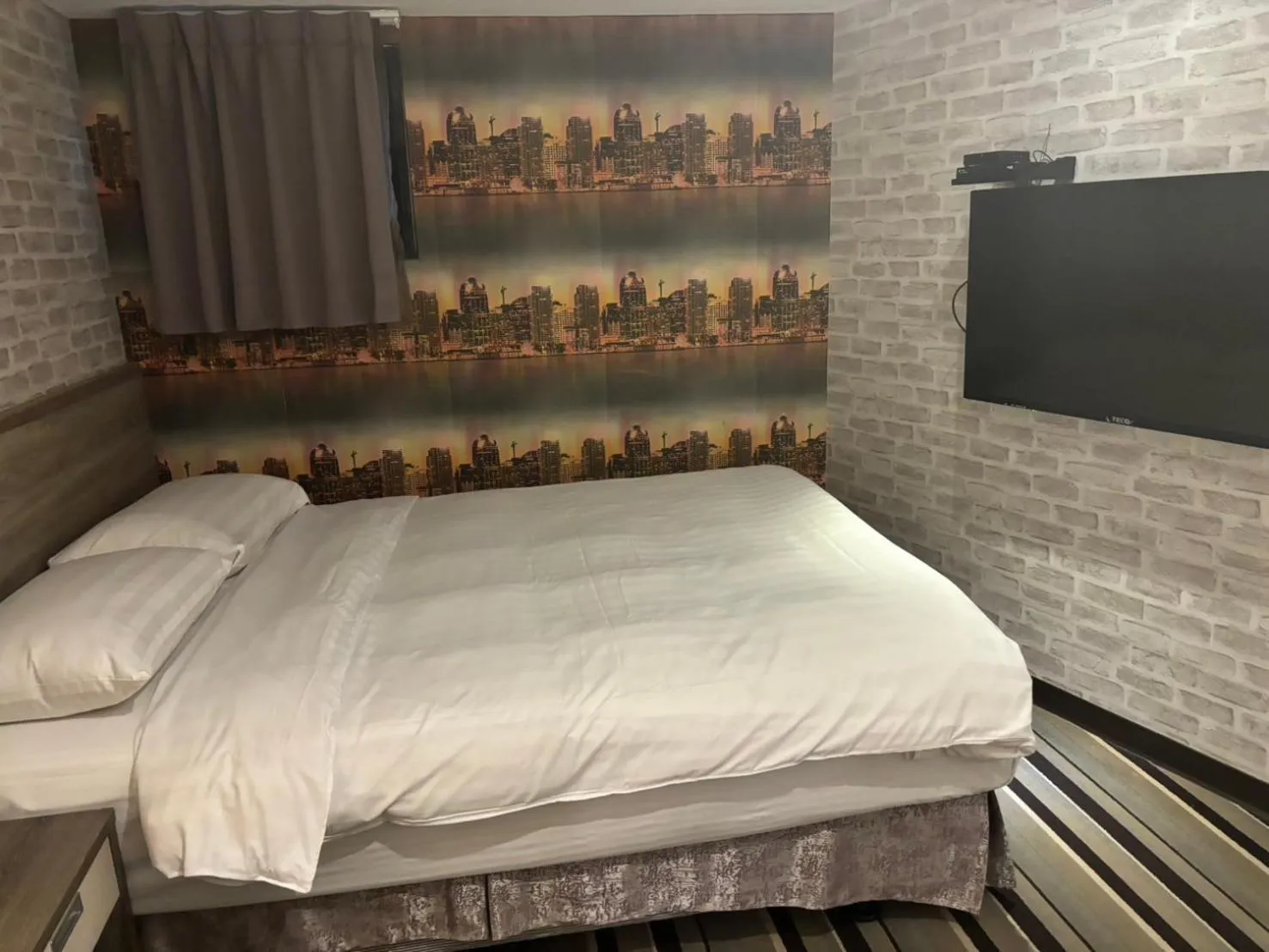 Bed in RF Hotel - Zhongxiao