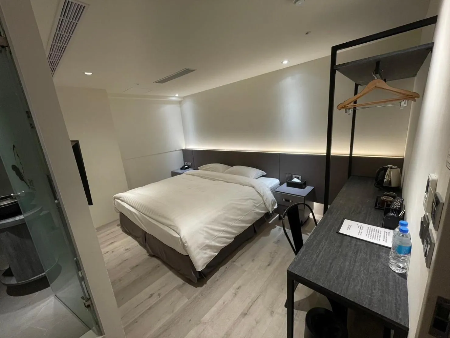 Bed in RF Hotel - Zhongxiao