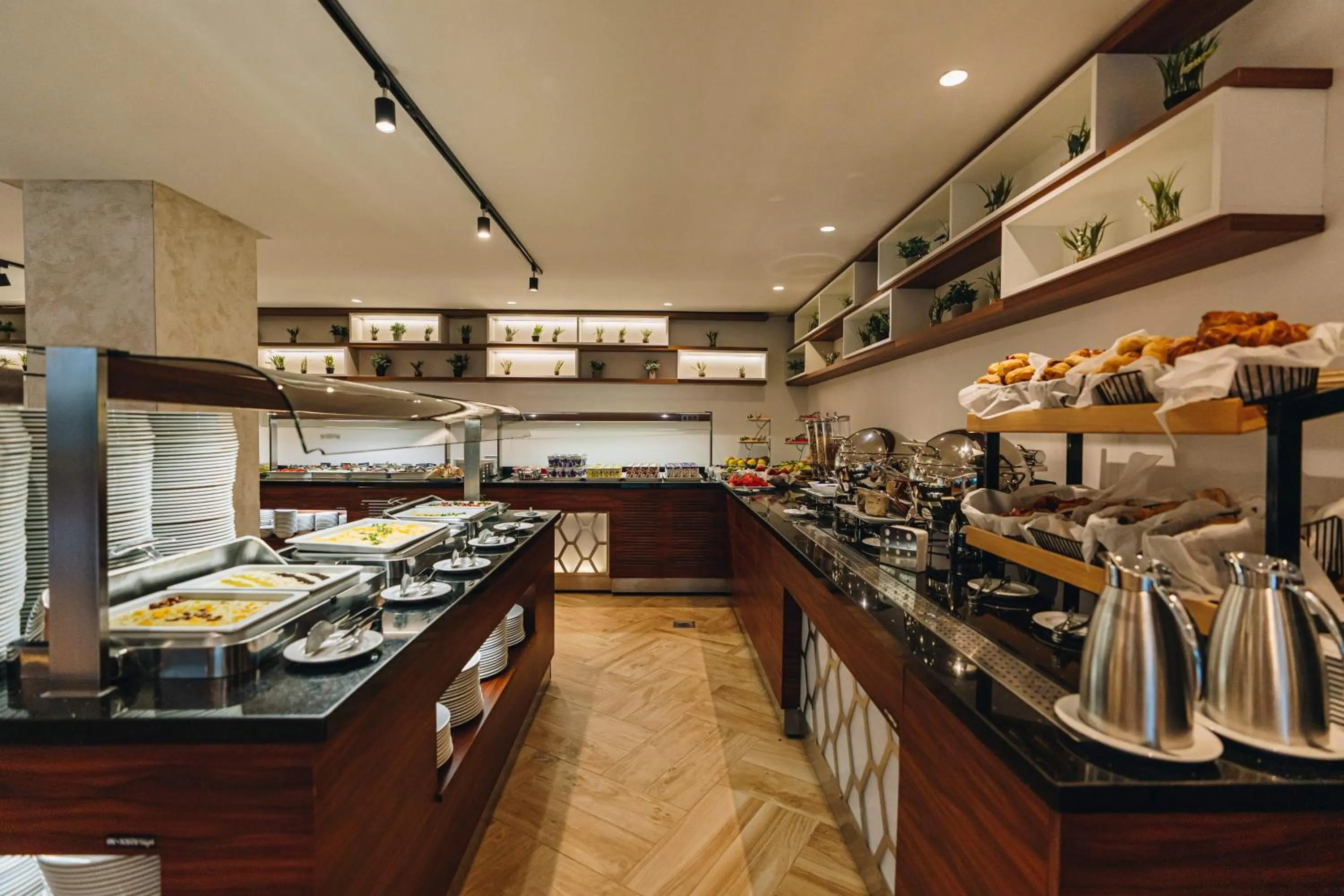 Coffee/tea facilities in Hotel Tonanti