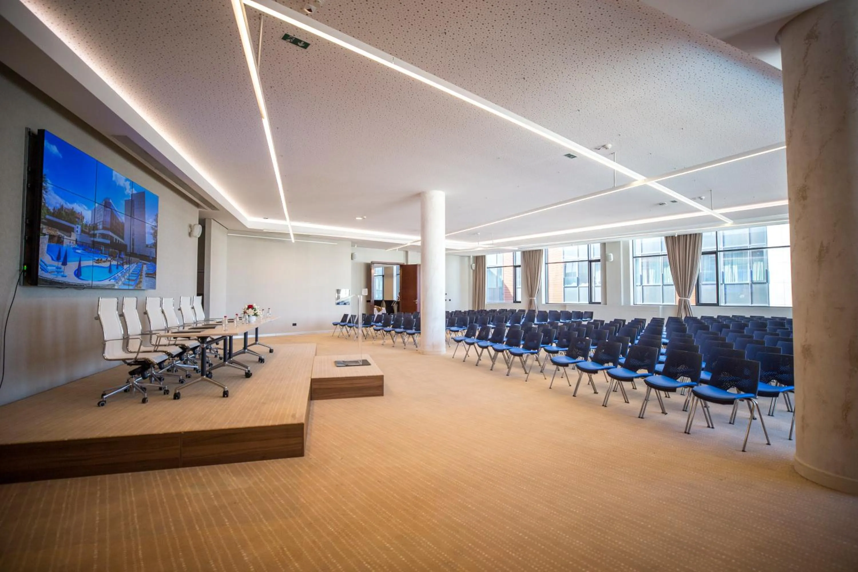 Business facilities in Hotel Tonanti