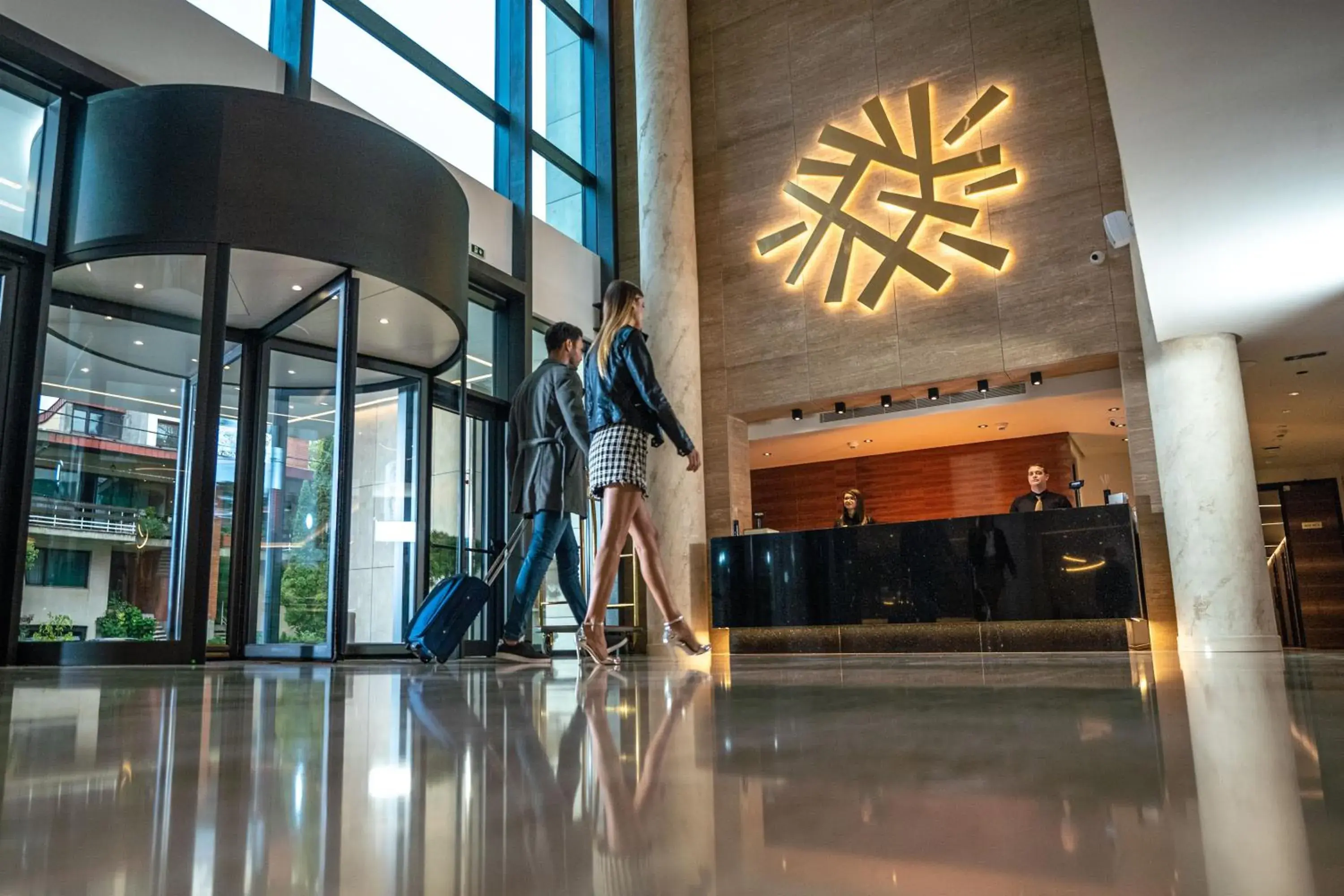 Facade/entrance in Hotel Tonanti Facade/entrance in Hotel Tonanti