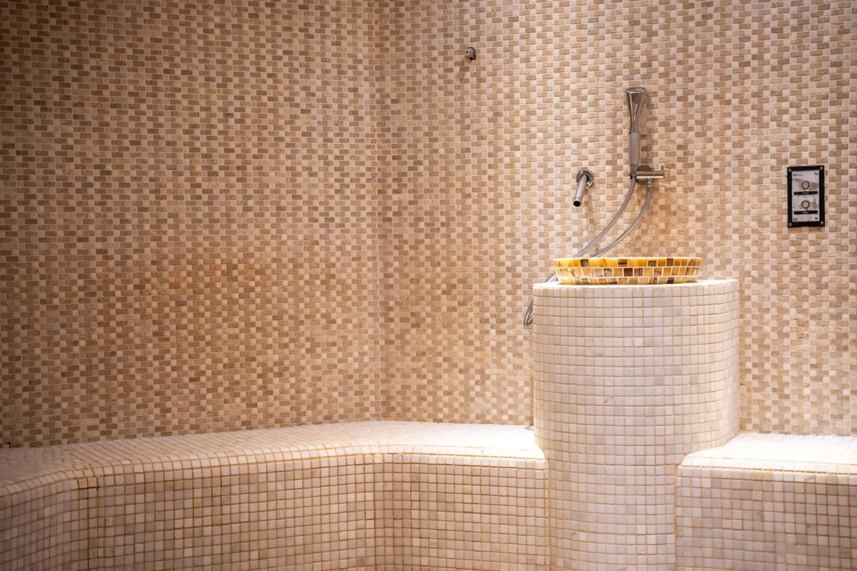 Spa and wellness centre/facilities in Hotel Tonanti