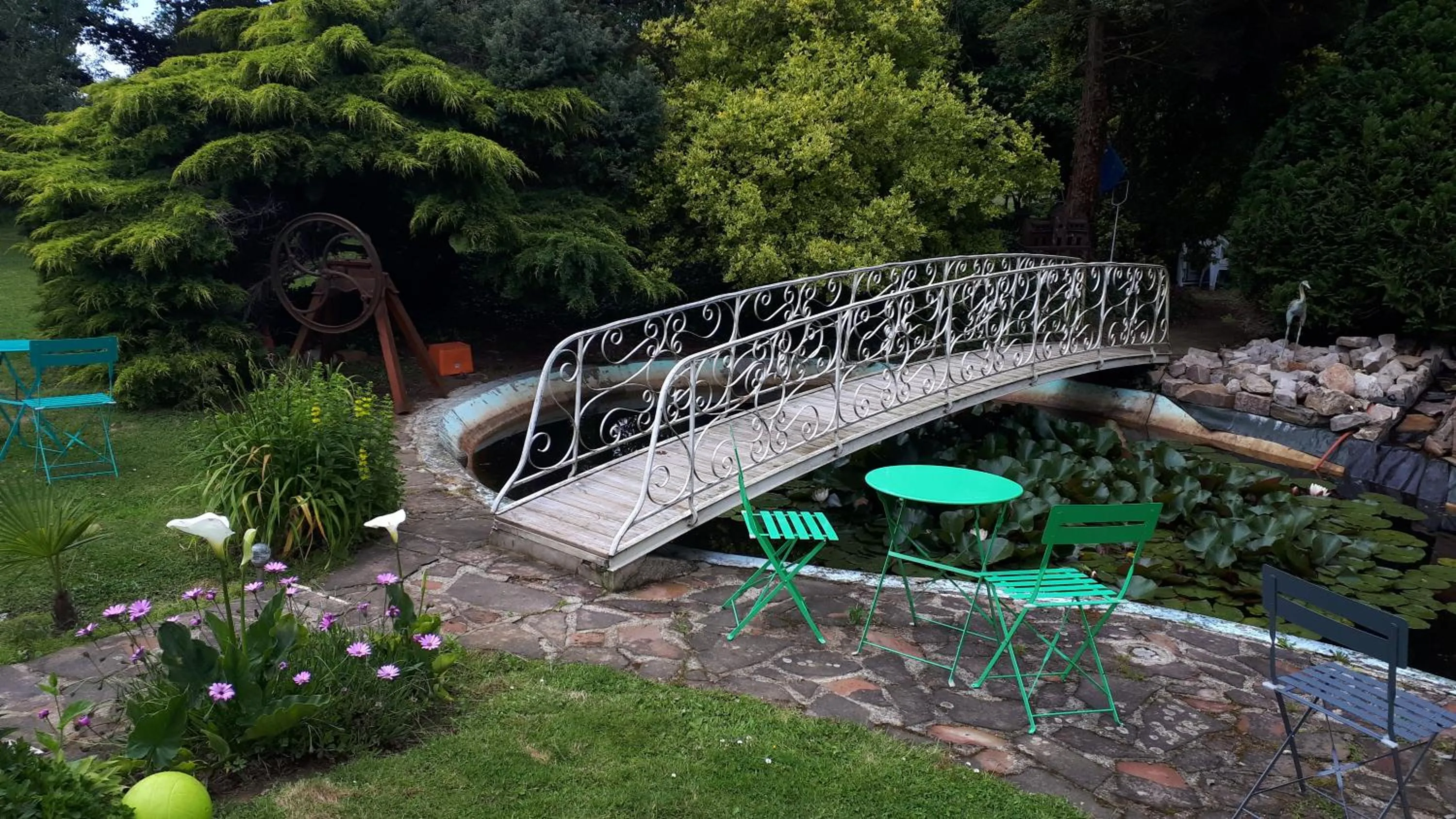 Chambres d'hôtes Les 4 Vents