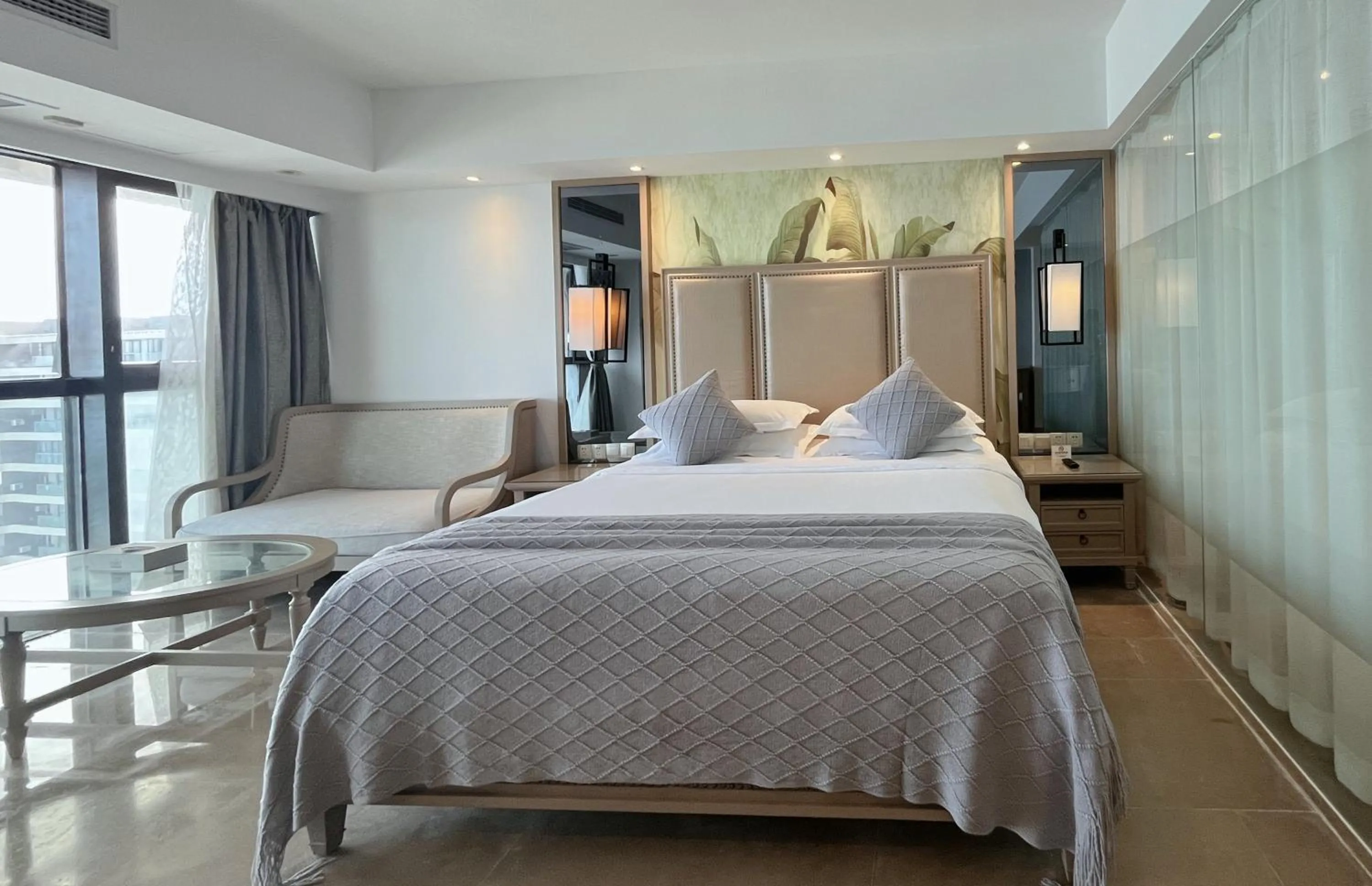 Bedroom, Bed in Barry Boutique Hotel Sanya