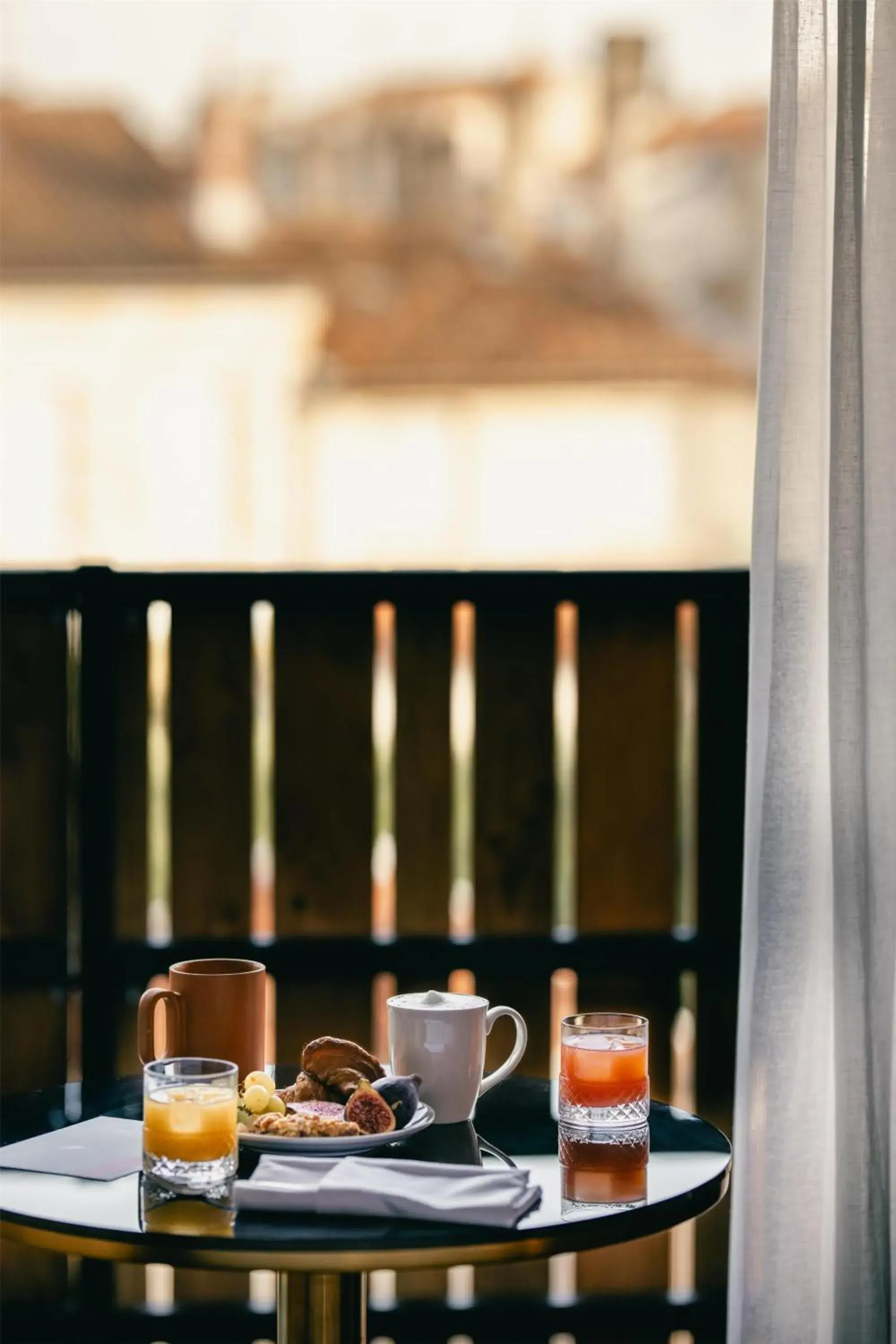 View (from property/room) in Marty Hotel Bordeaux - Tapestry Collection by Hilton View (from property/room) in Marty Hotel Bordeaux - Tapestry Collection by Hilton