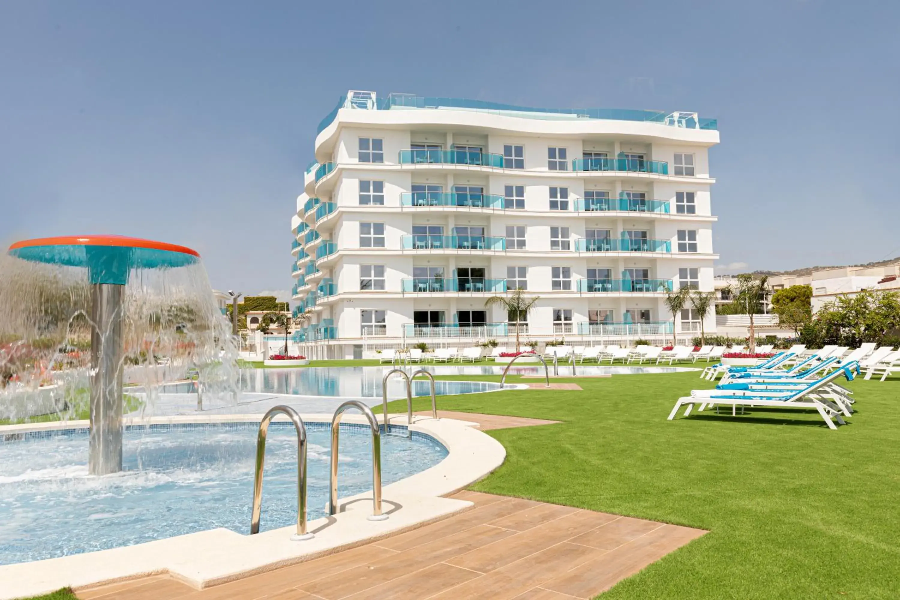 Facade/entrance in Alcossebre Sea Experience Facade/entrance in Alcossebre Sea Experience