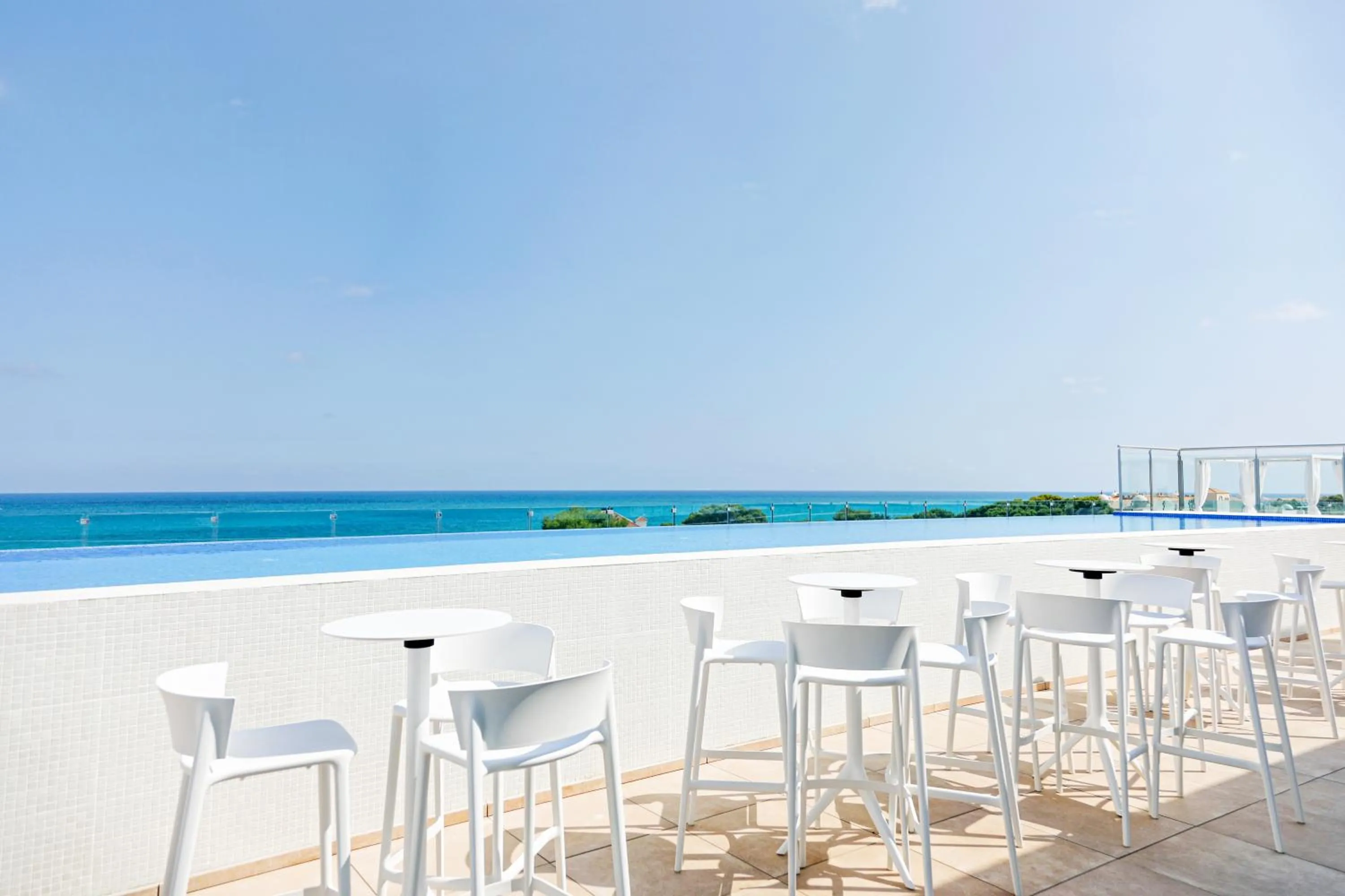 Balcony/Terrace in Alcossebre Sea Experience