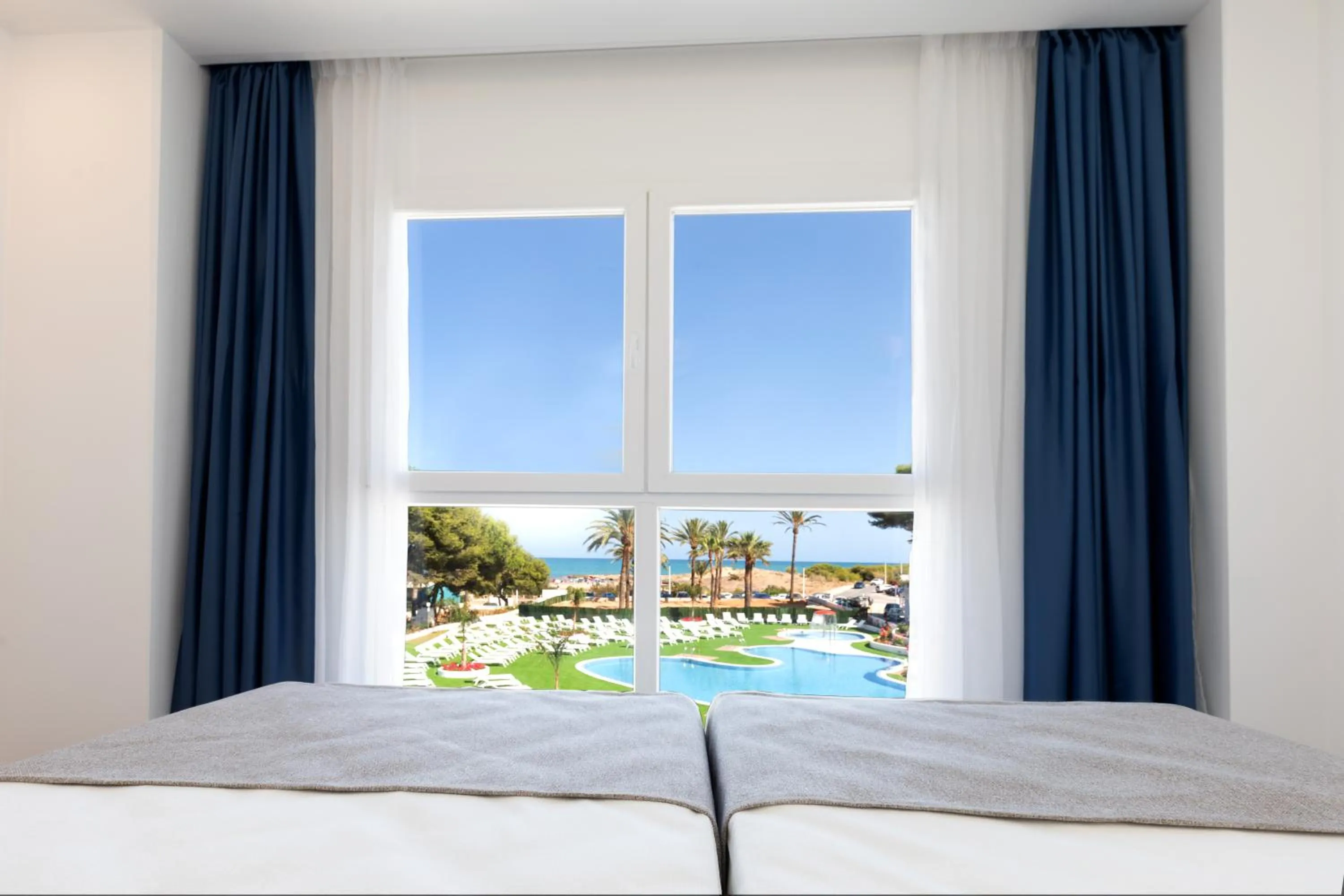 Bed in Alcossebre Sea Experience