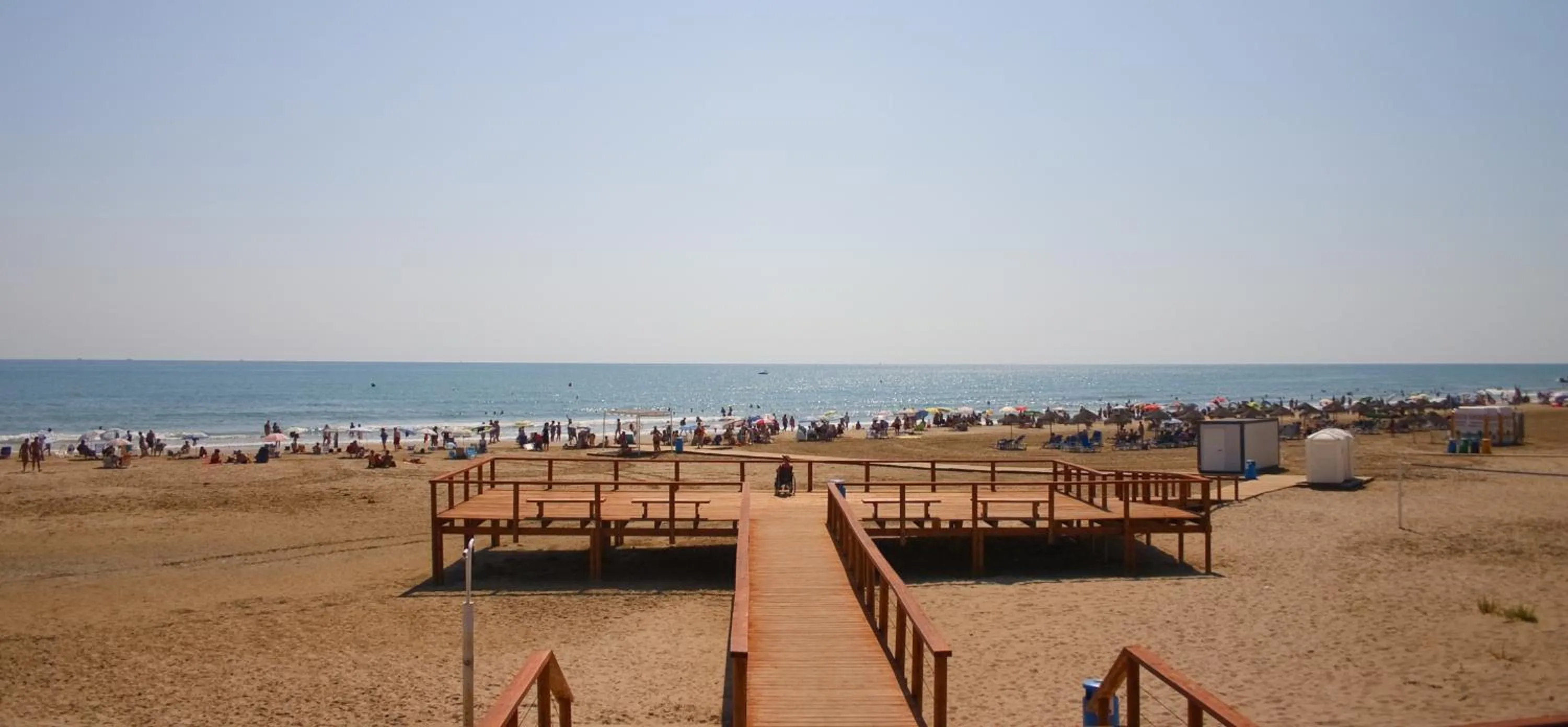 Nearby landmark in Alcossebre Sea Experience