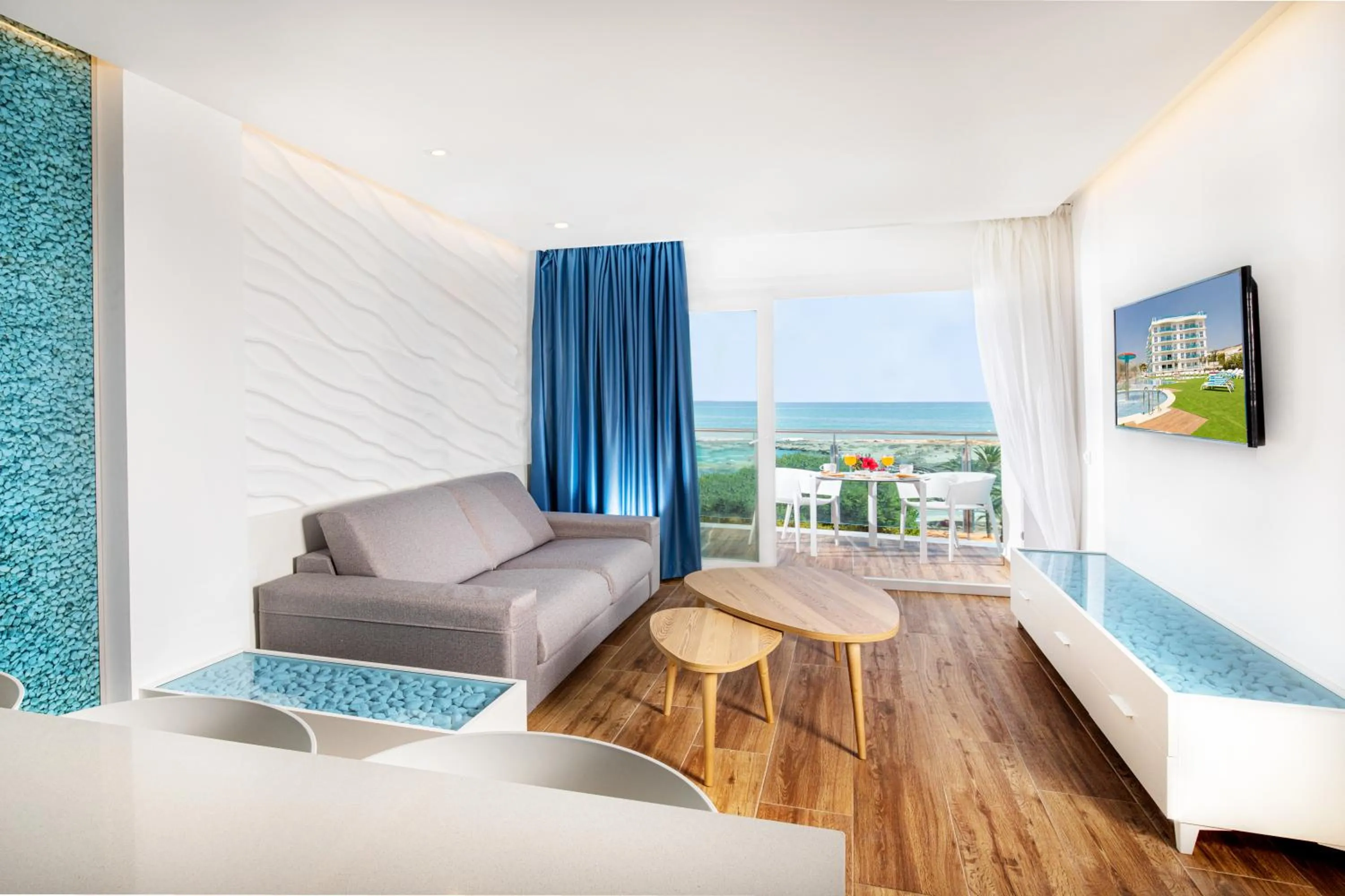 Balcony/Terrace in Alcossebre Sea Experience