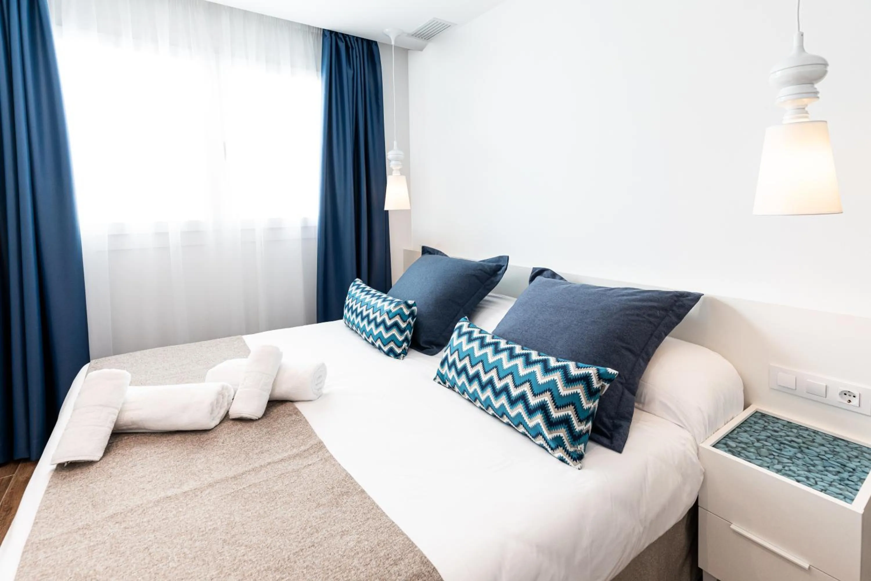 Bed in Alcossebre Sea Experience