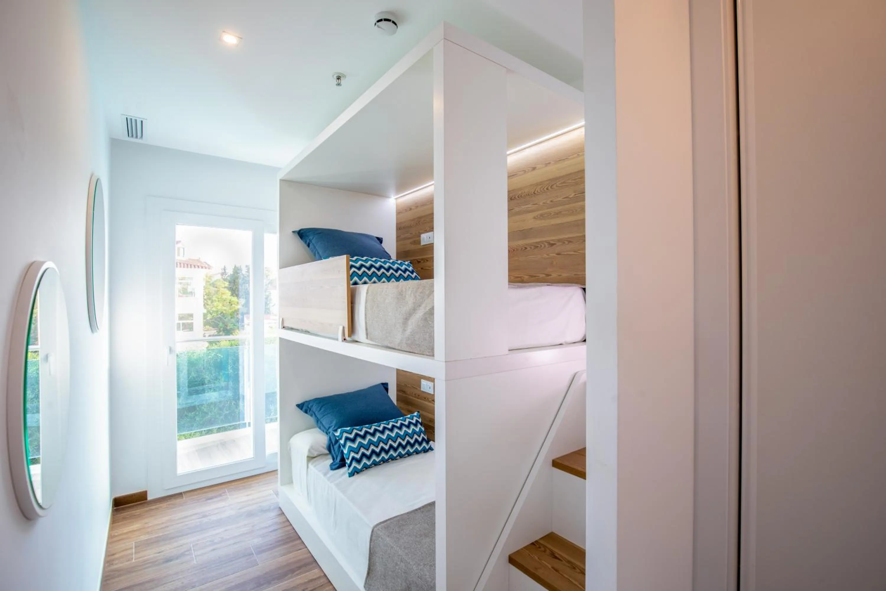 bunk bed, Bed in Alcossebre Sea Experience