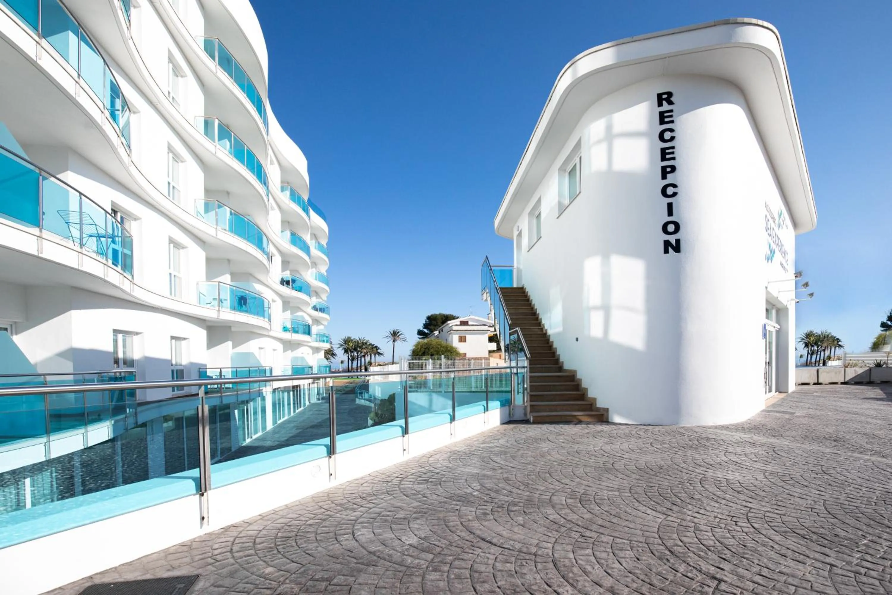 Facade/entrance in Alcossebre Sea Experience