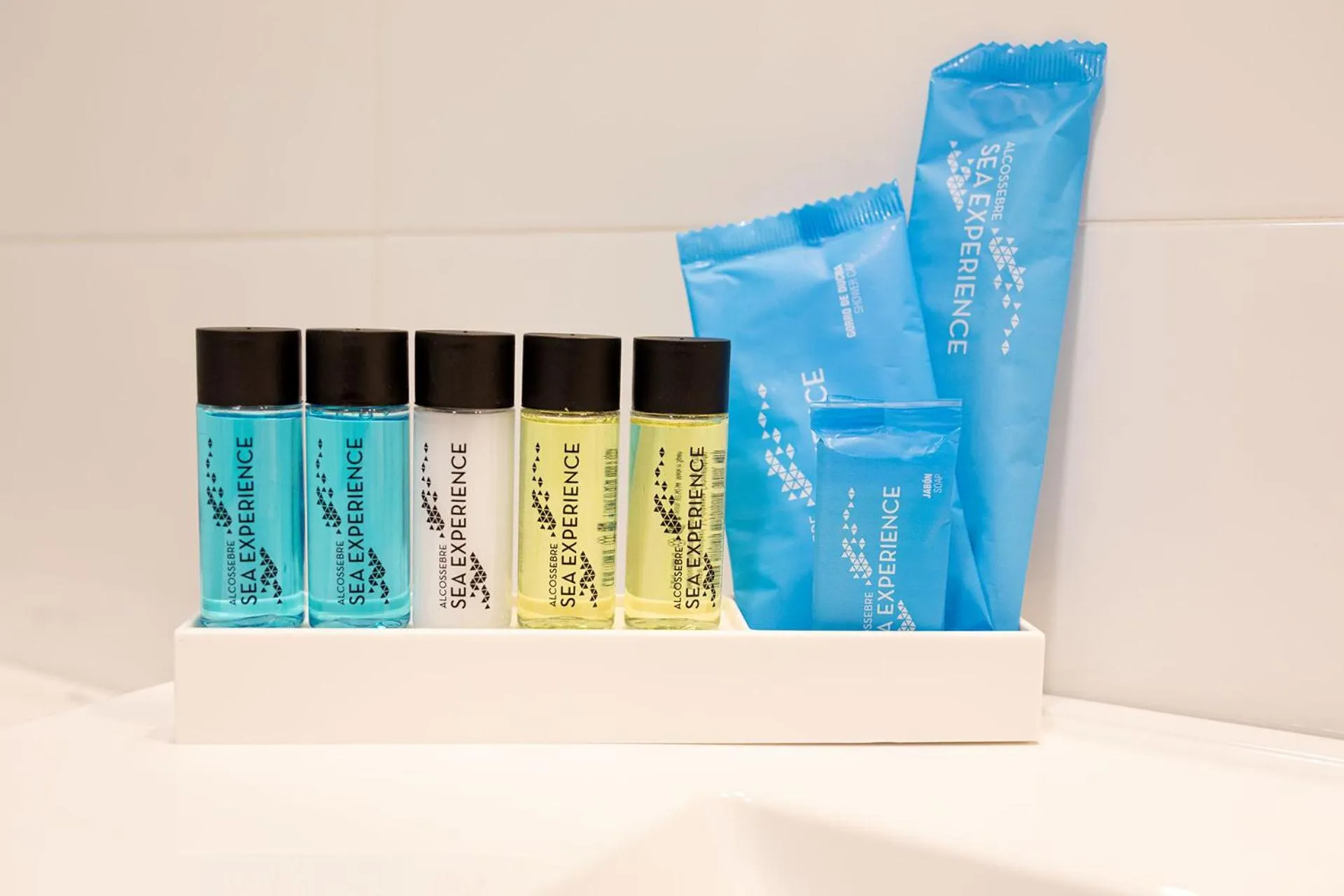 Shower in Alcossebre Sea Experience