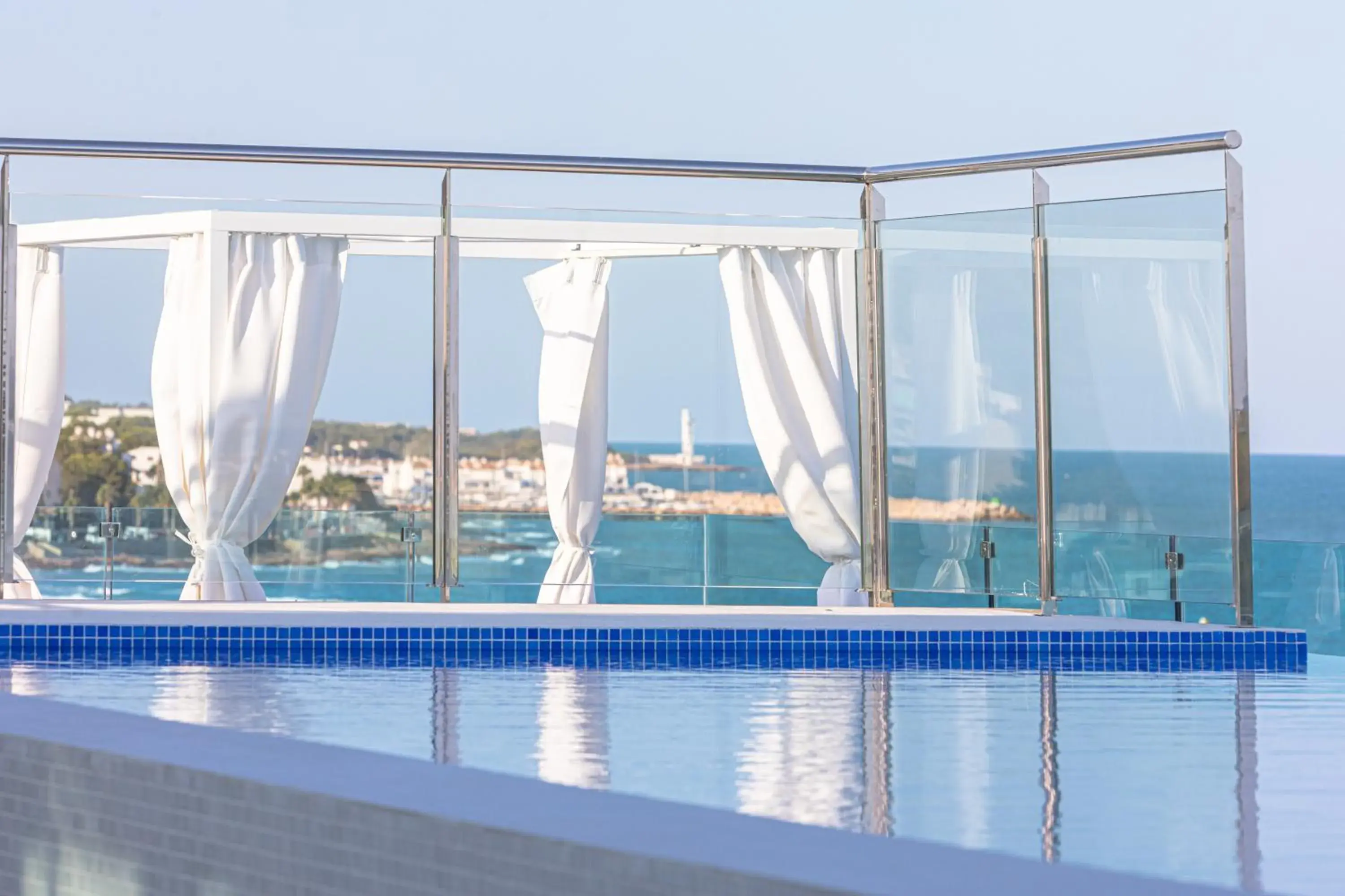 Lounge or bar in Alcossebre Sea Experience Lounge or bar in Alcossebre Sea Experience