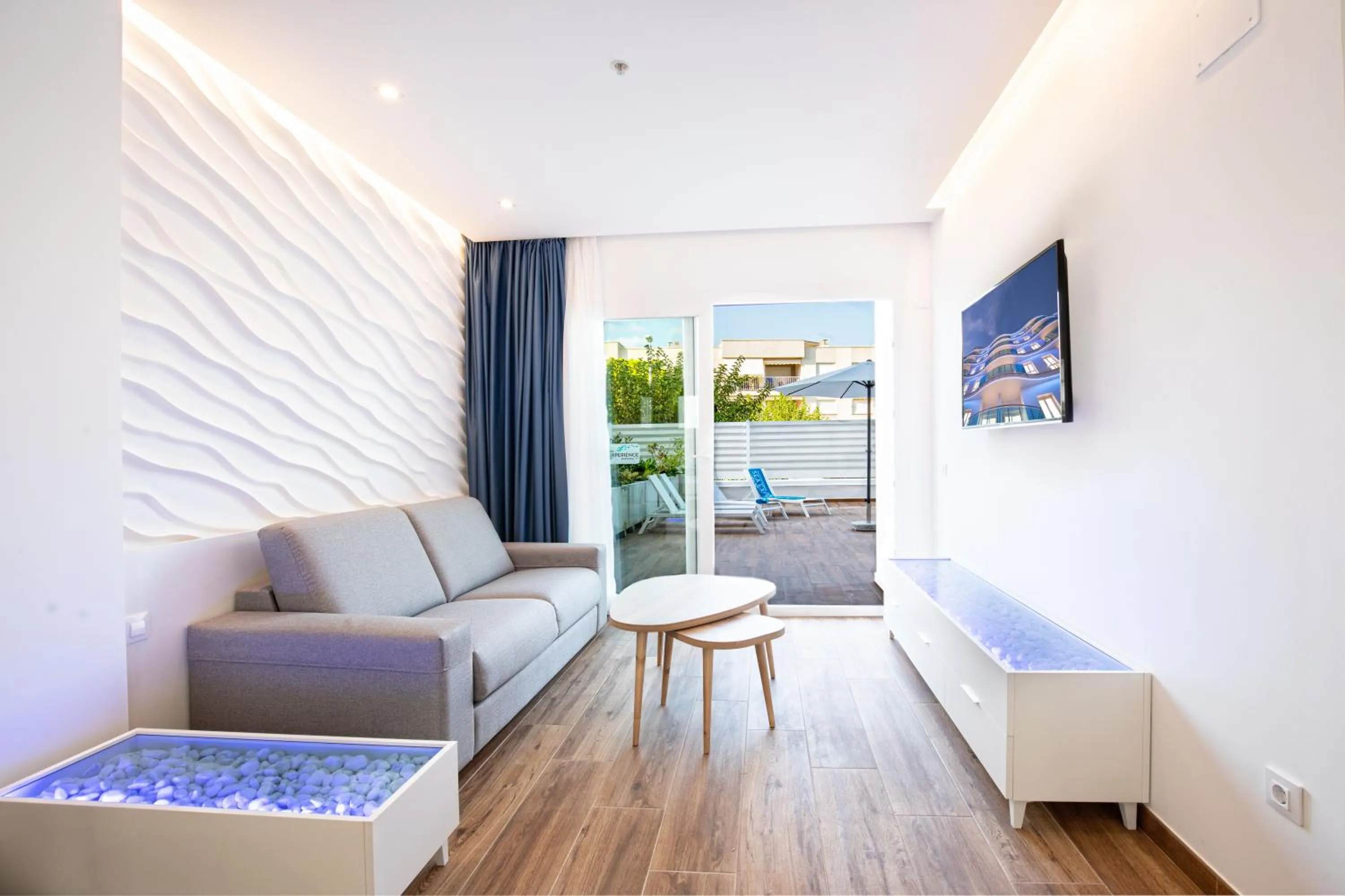 TV and multimedia in Alcossebre Sea Experience