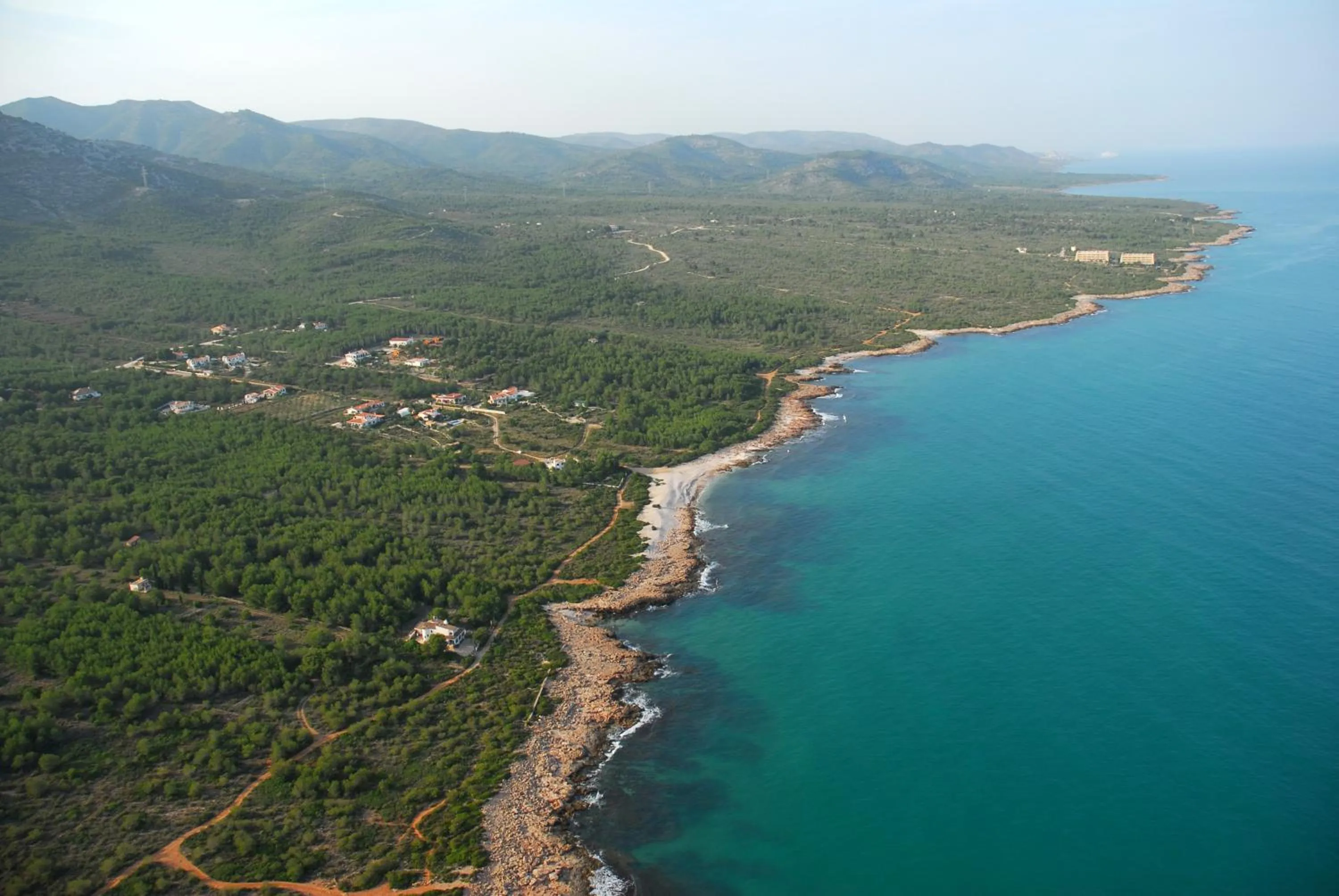 Nearby landmark in Alcossebre Sea Experience