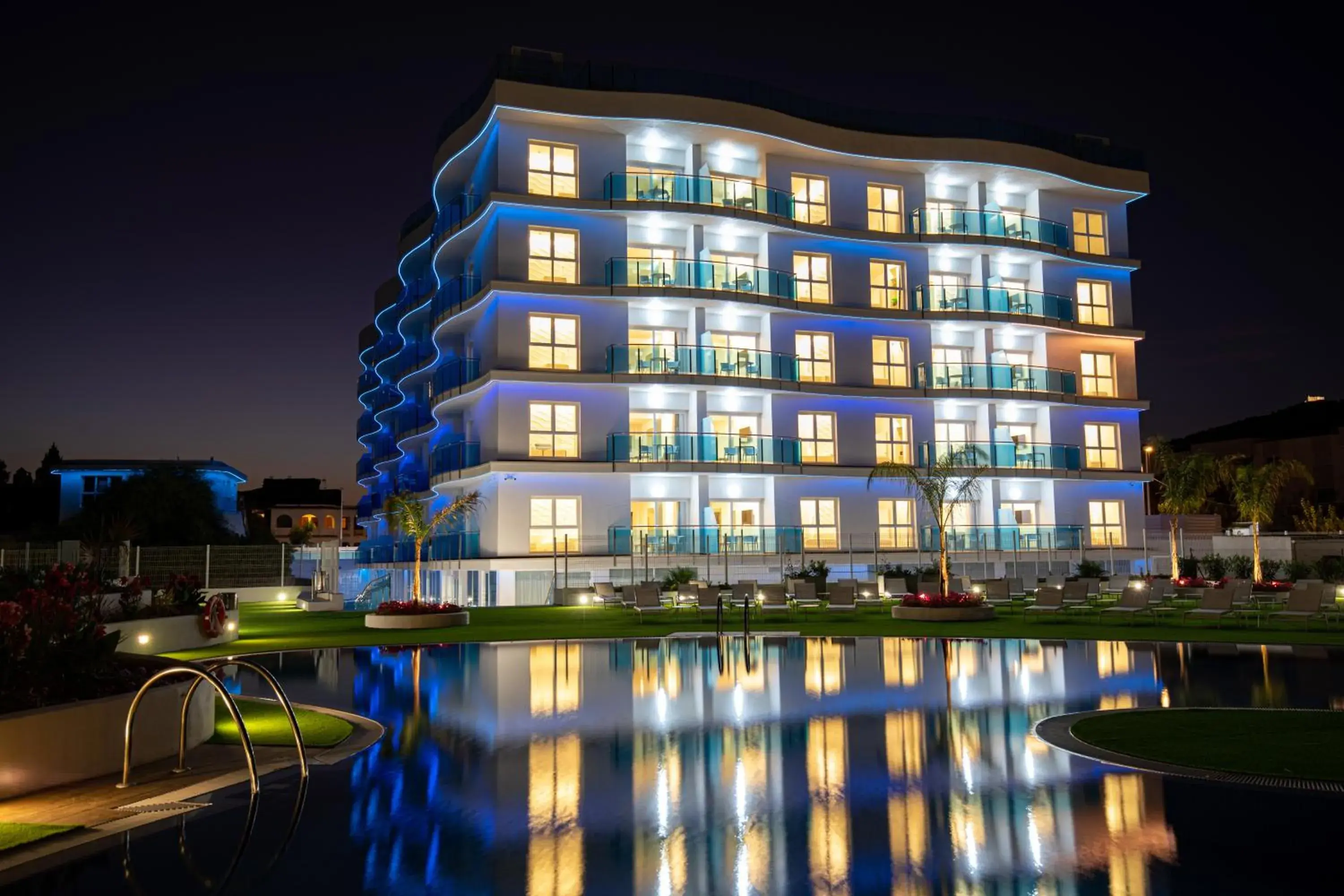 Property building in Alcossebre Sea Experience Property building in Alcossebre Sea Experience